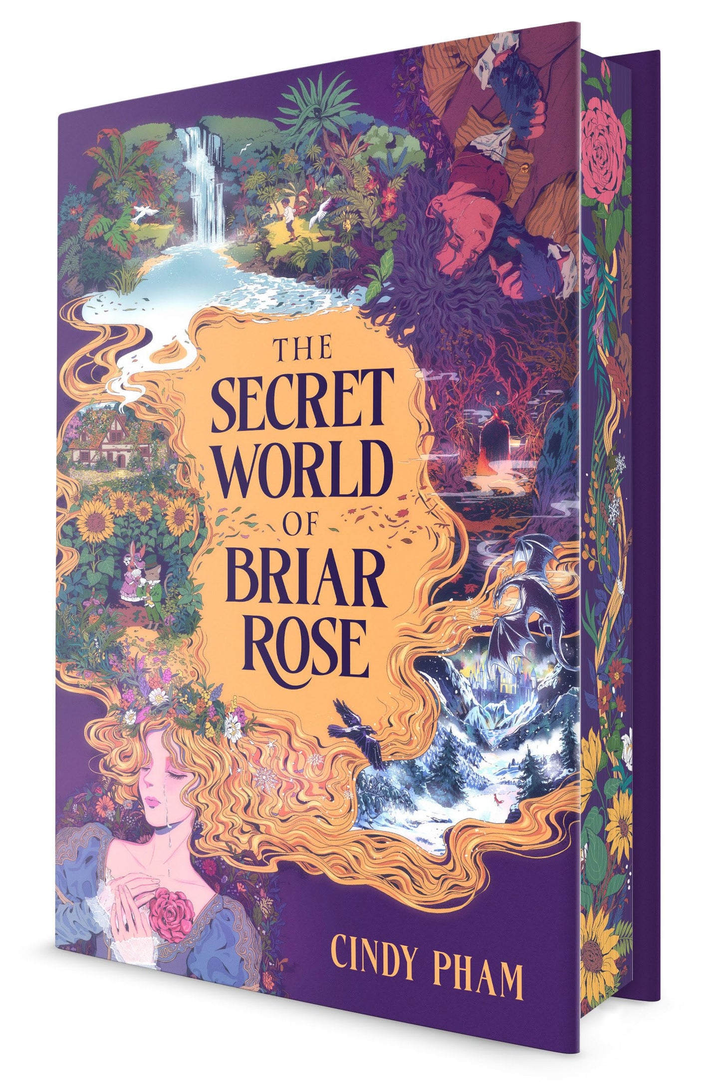 Libro: The Secret World of Briar Rose