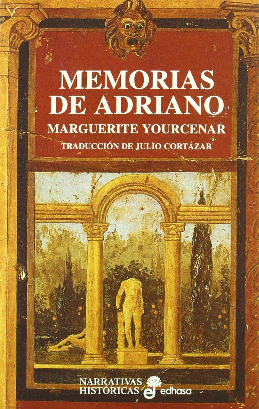Libro: Memorias de Adriano