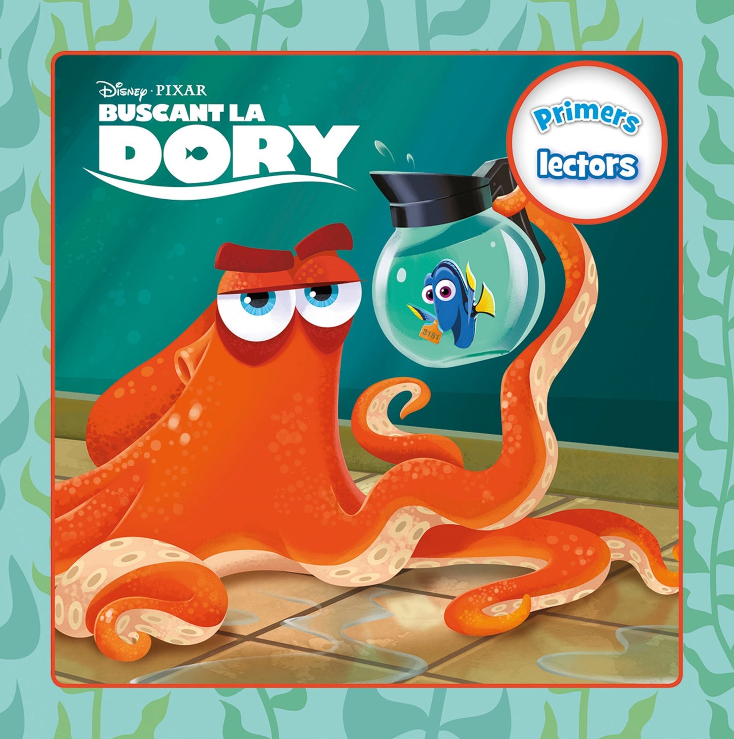 Libro: Buscant la Dory. Primers lectors (Disney)