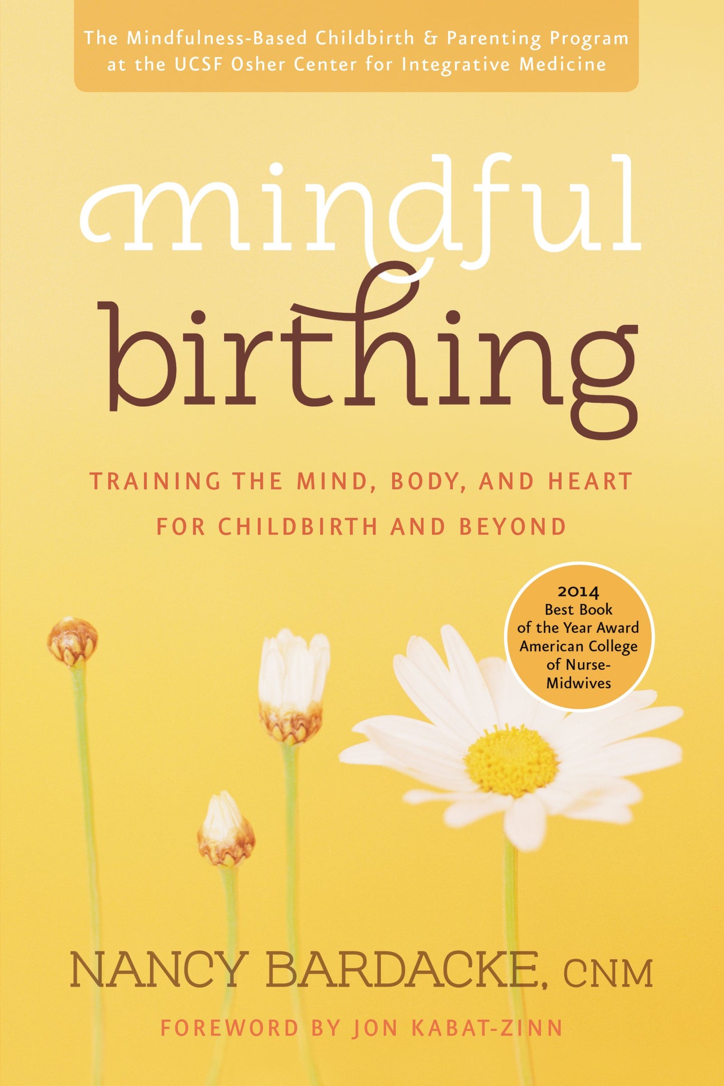 Libro: Mindful Birthing: Training the Mind, Body, and Heart for Childbirth and Beyond