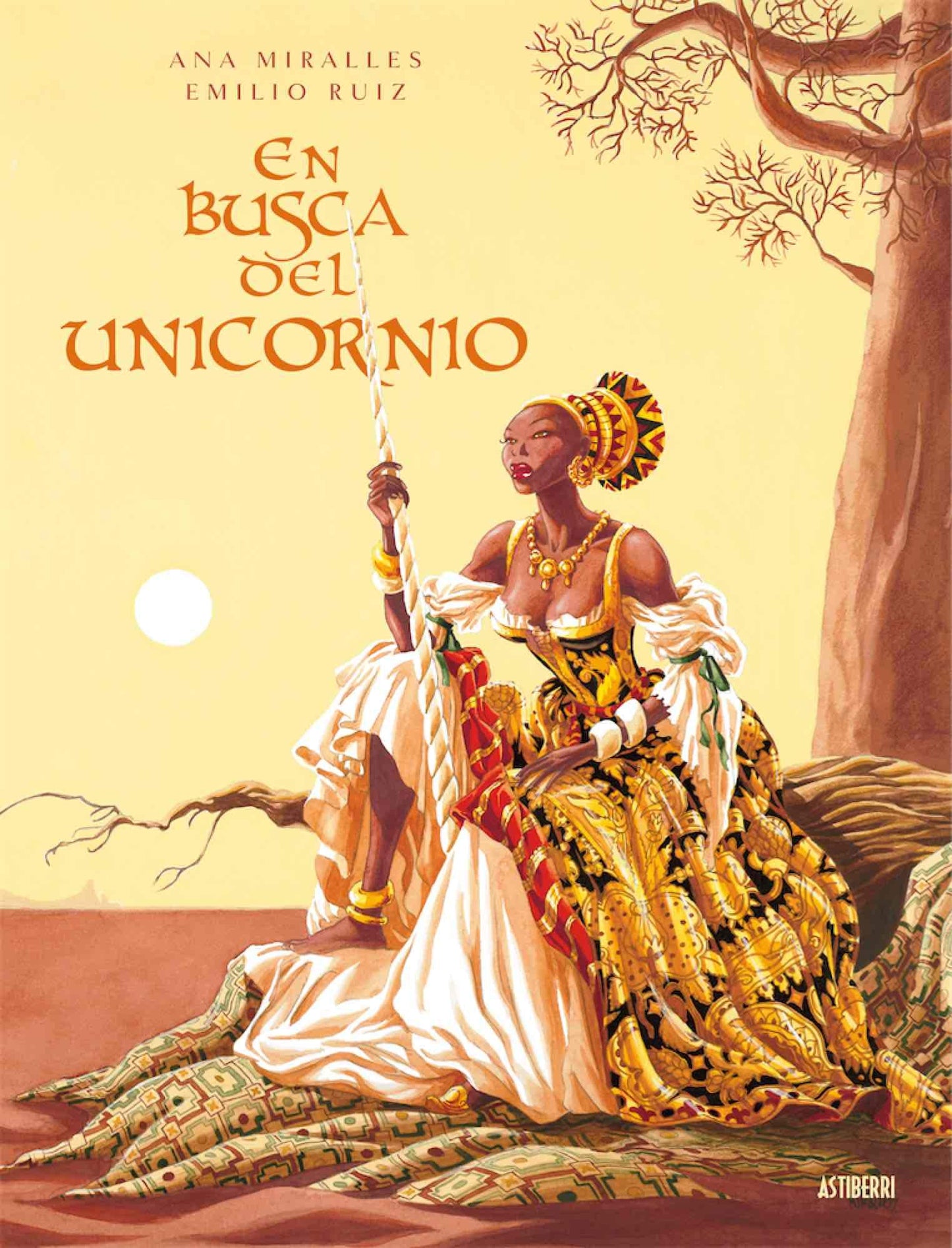 Libro: En busca del unicornio - edición integral (Cmyk)