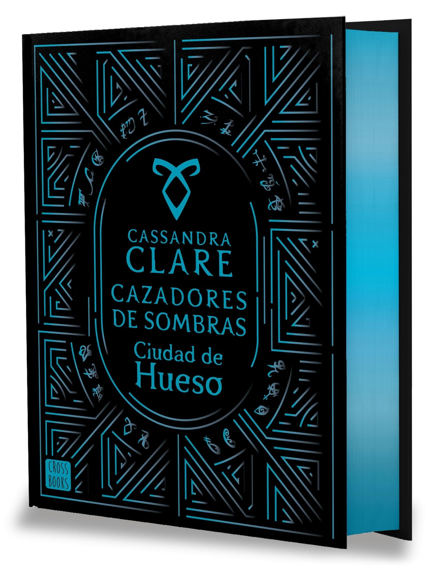 Libro: Ciudad de hueso. Cazadores de sombras 1. Edición especial