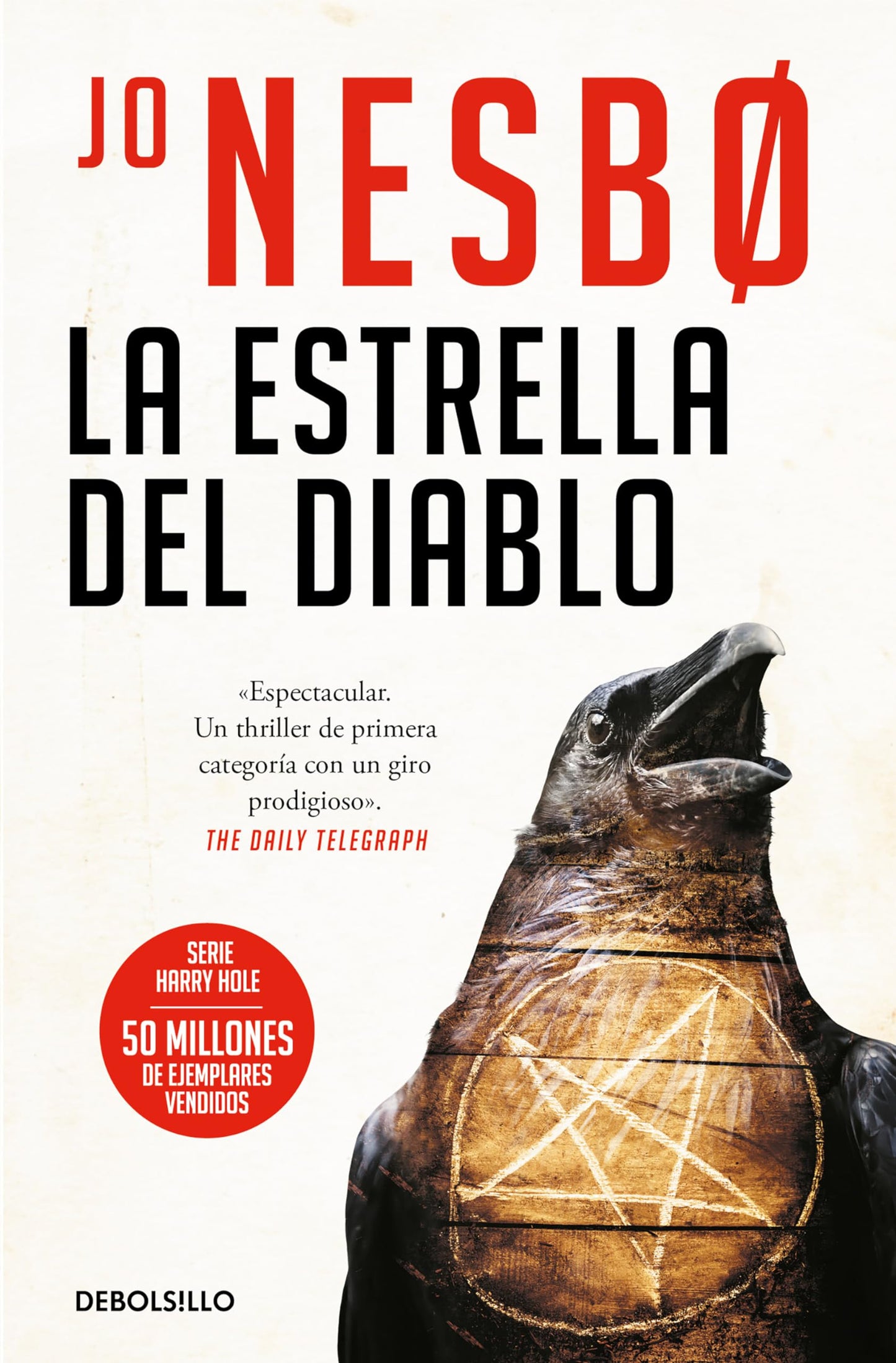 Libro: La estrella del diablo (Harry Hole 5) (Best Seller)