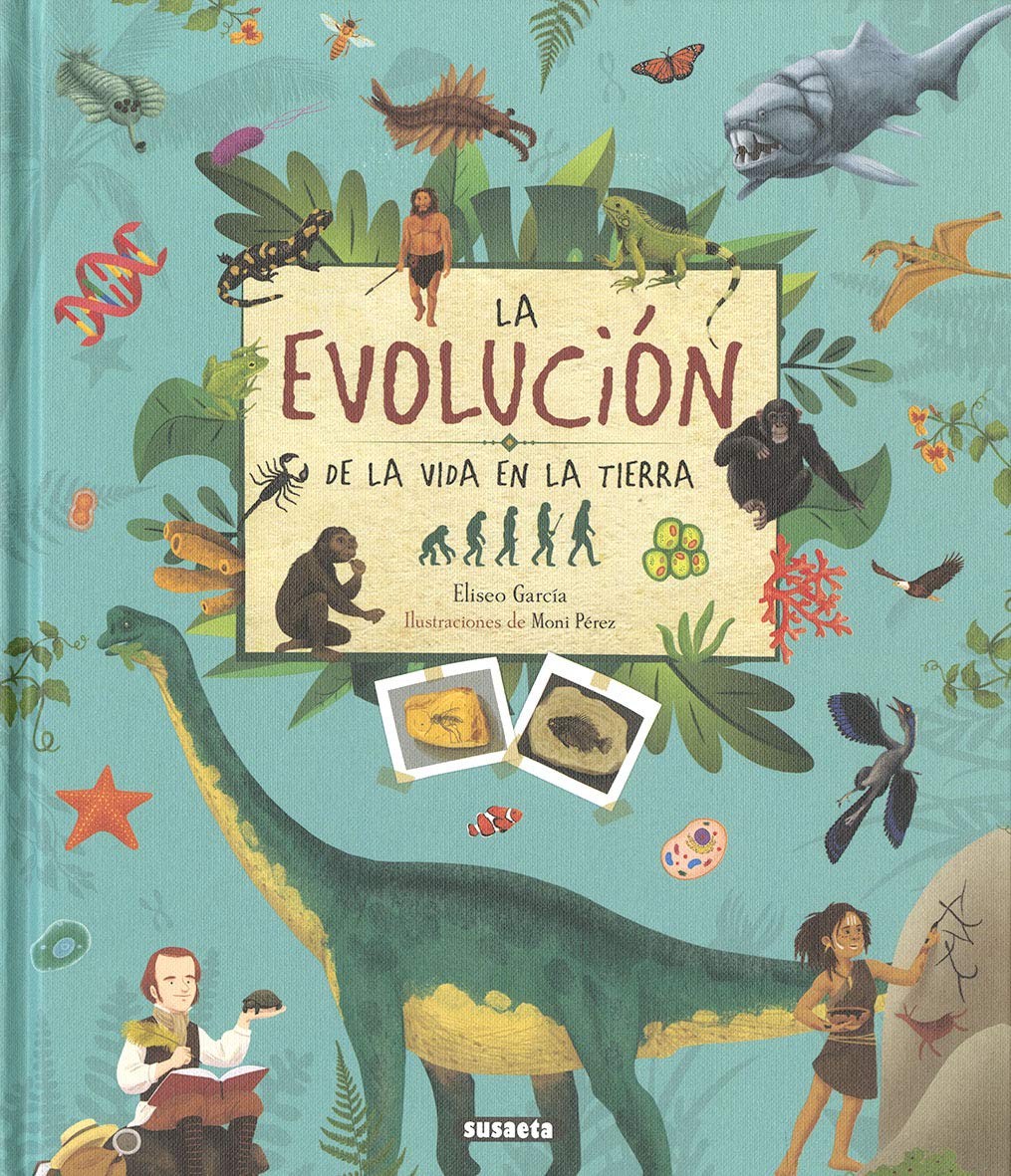 Libro: La evolución