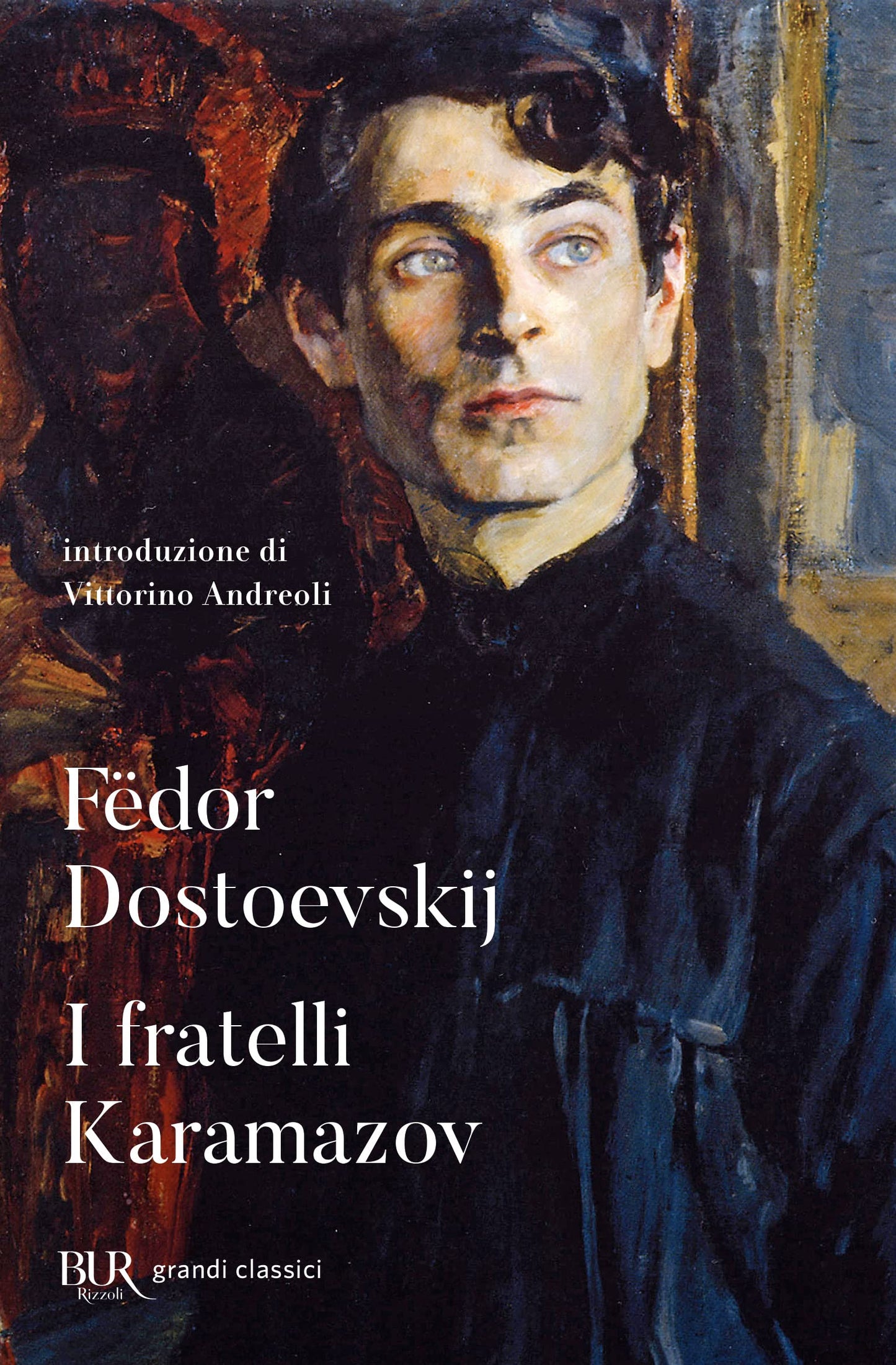 Libro: I fratelli Karamazov