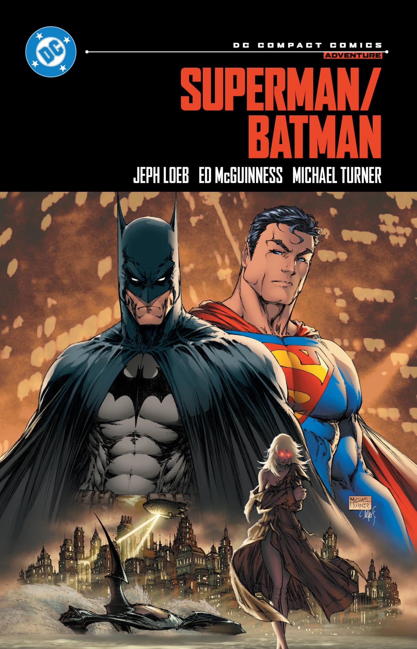 Libro: Superman/Batman: Book One: DC Compact Comics Edition