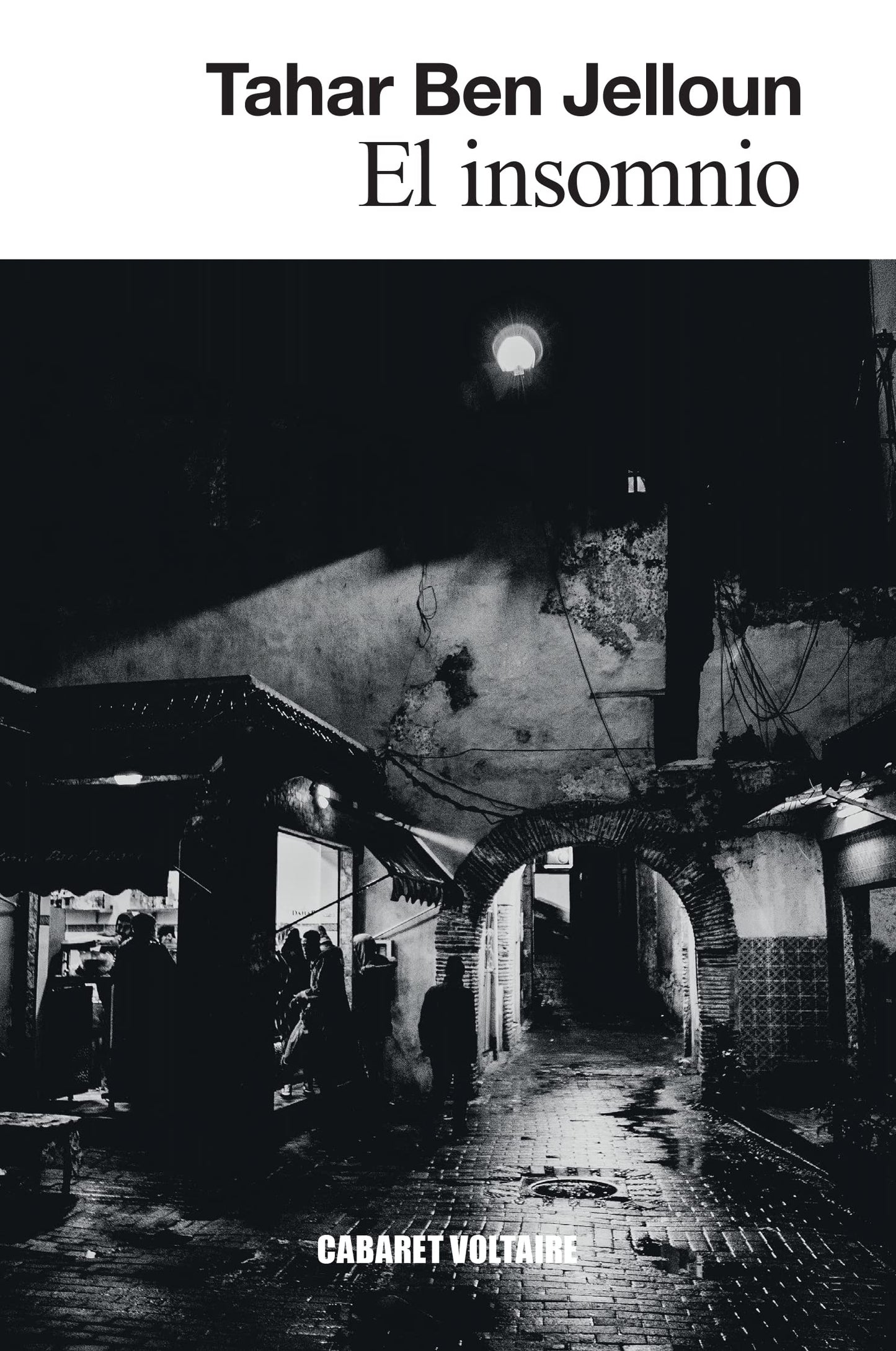 Libro: El Insomnio (SIN COLECCION)