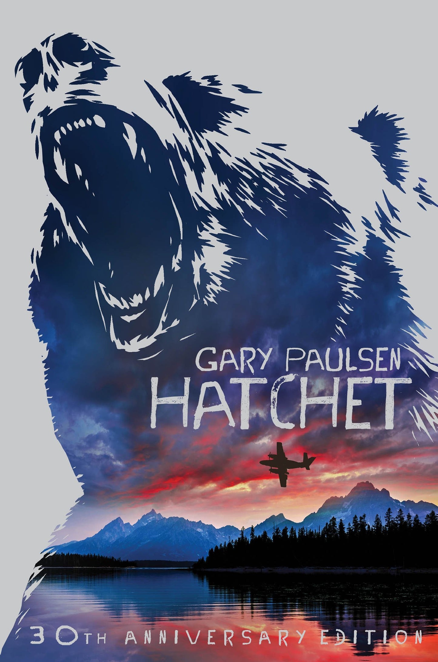 Libro: Hatchet 30th Anniversary Edition