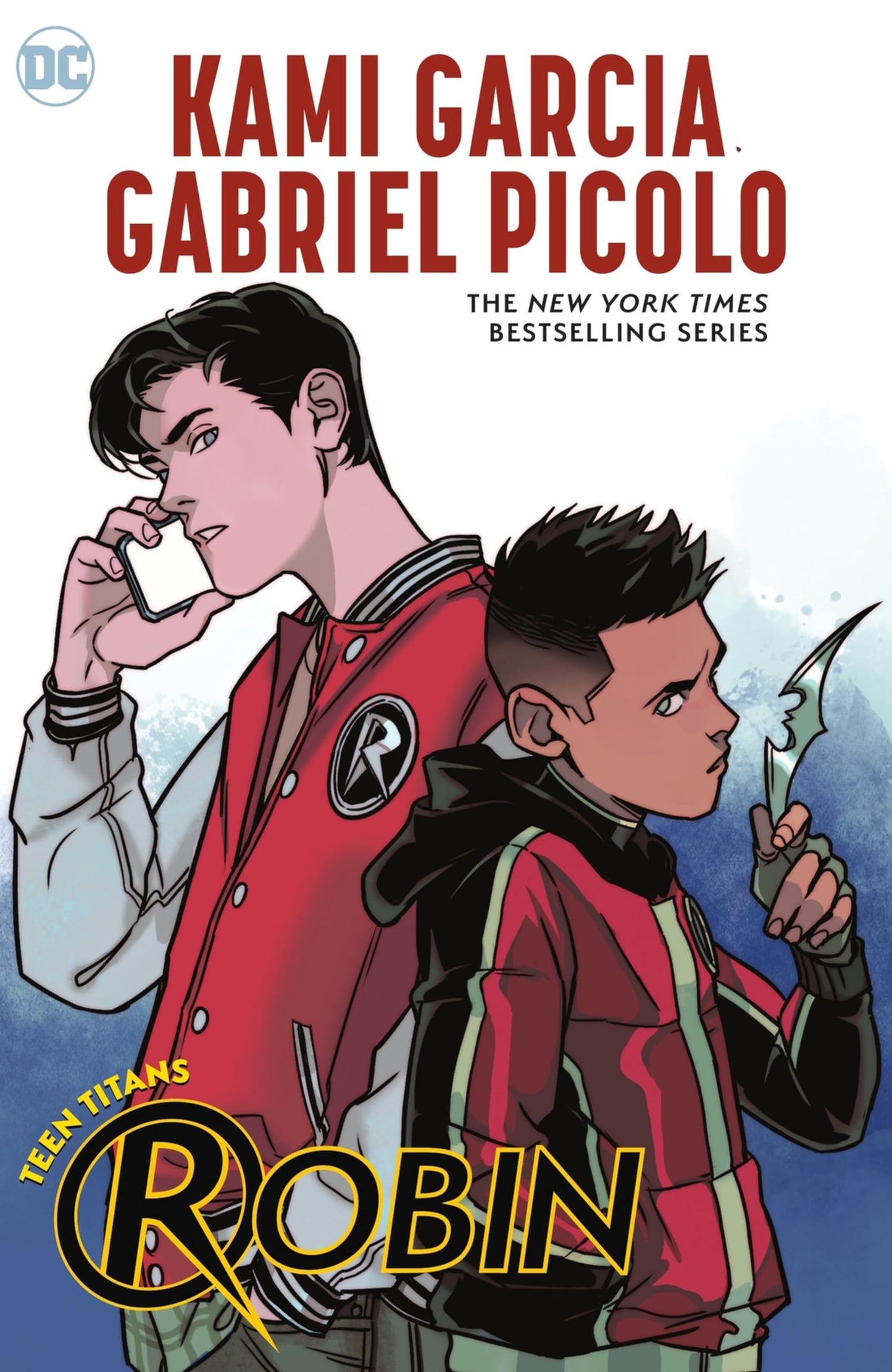 Libro: Teen Titans: Robin