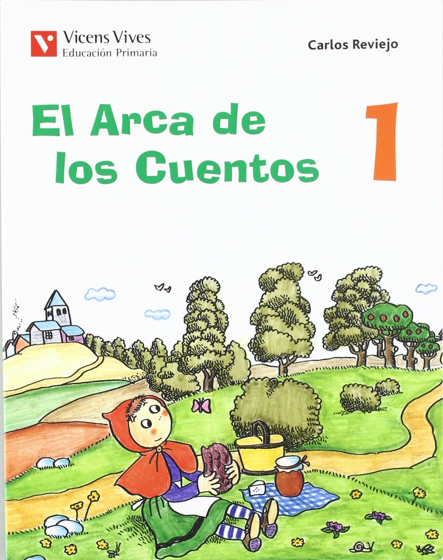 Libro: El Arca De Los Cuentos 1 N/e