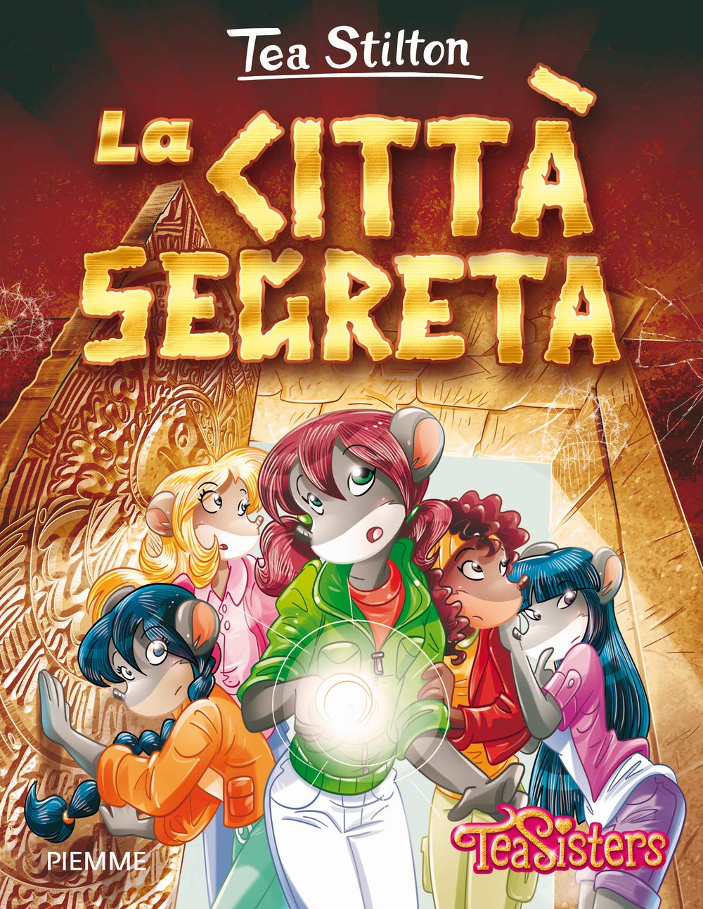 Libro: La città segreta