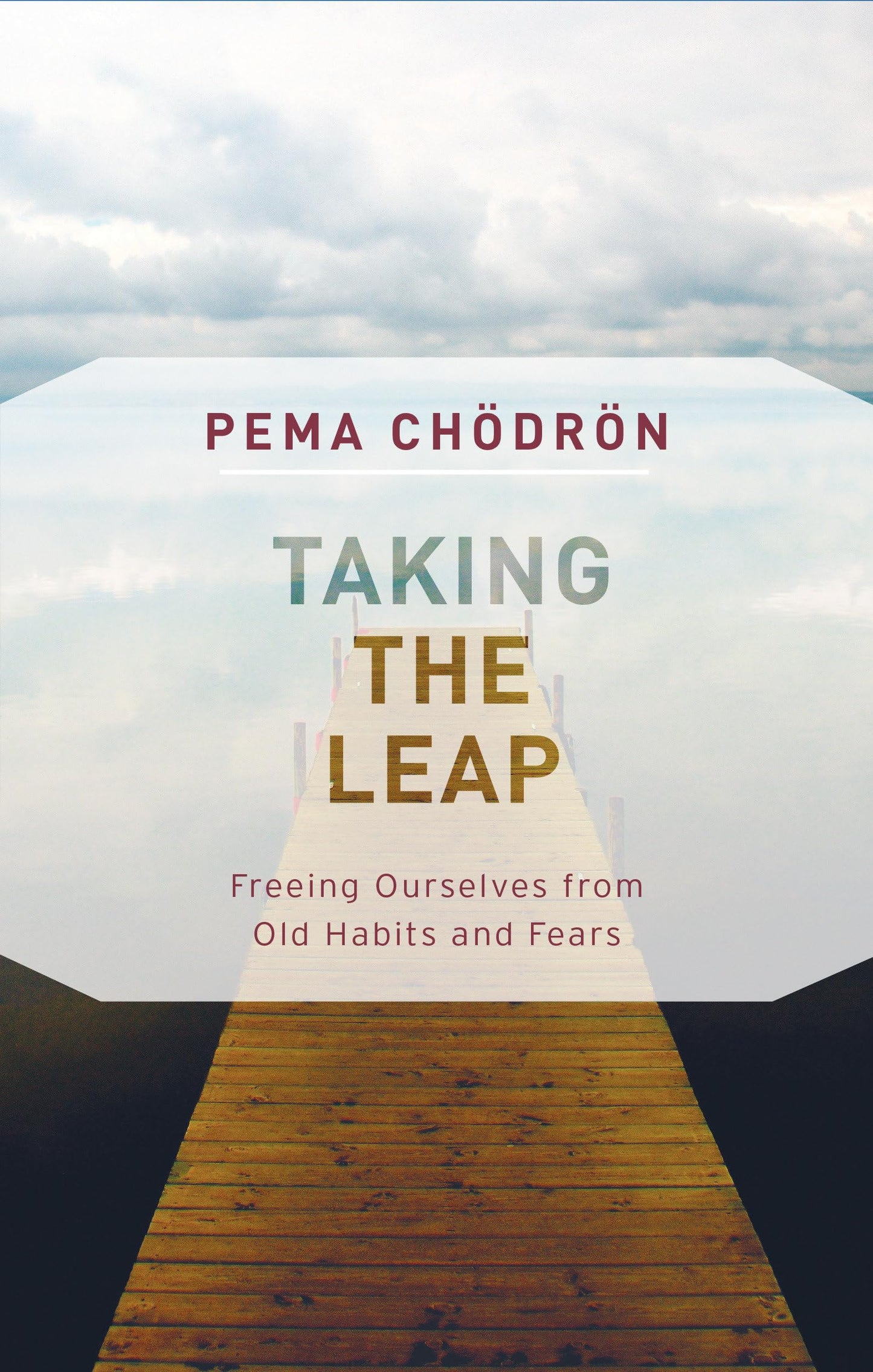 Libro: Taking the Leap: Freeing Ourselves from Old Habits and Fears