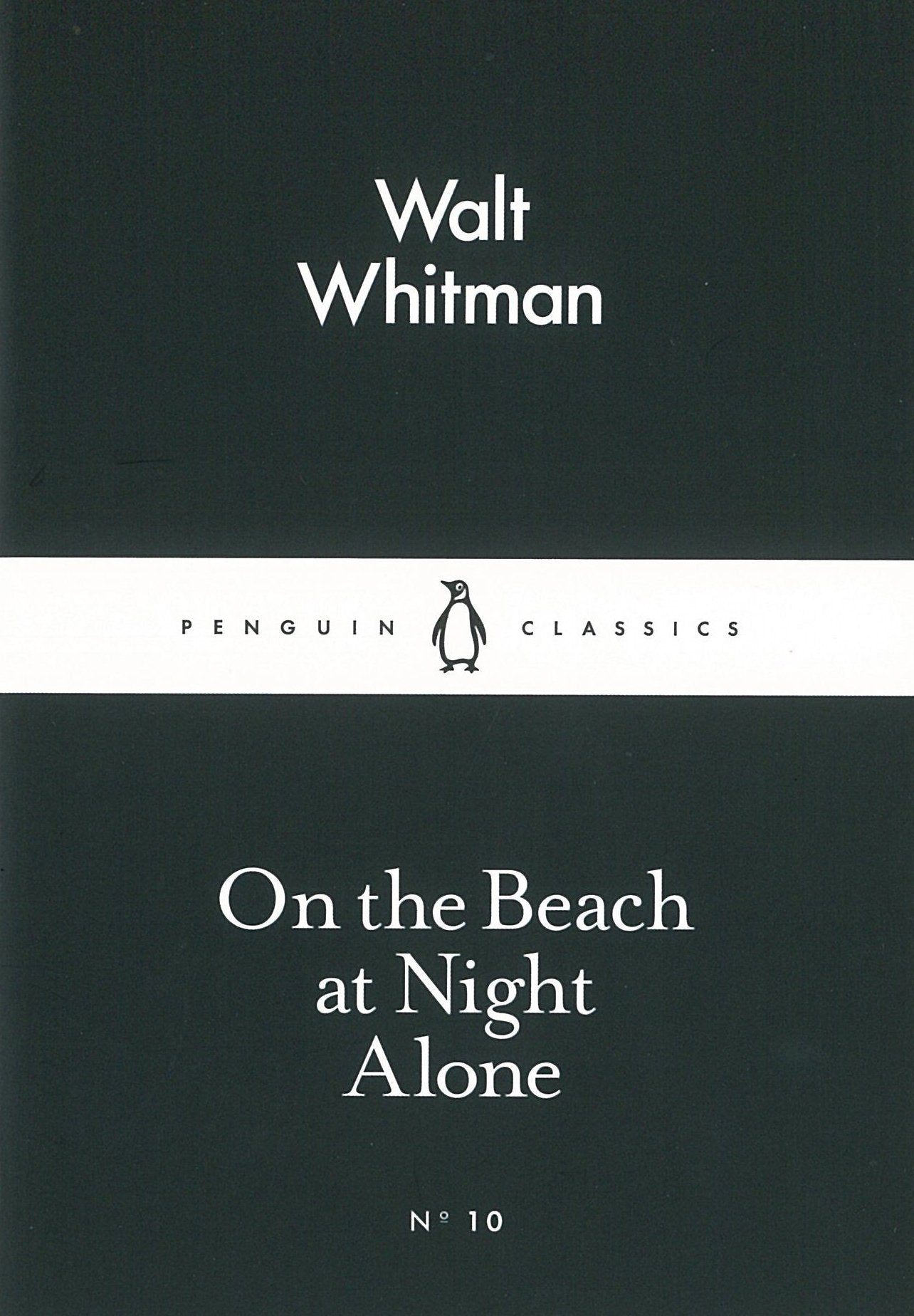Libro: Alone On The Beach At Night (Penguin Little Black Classics)