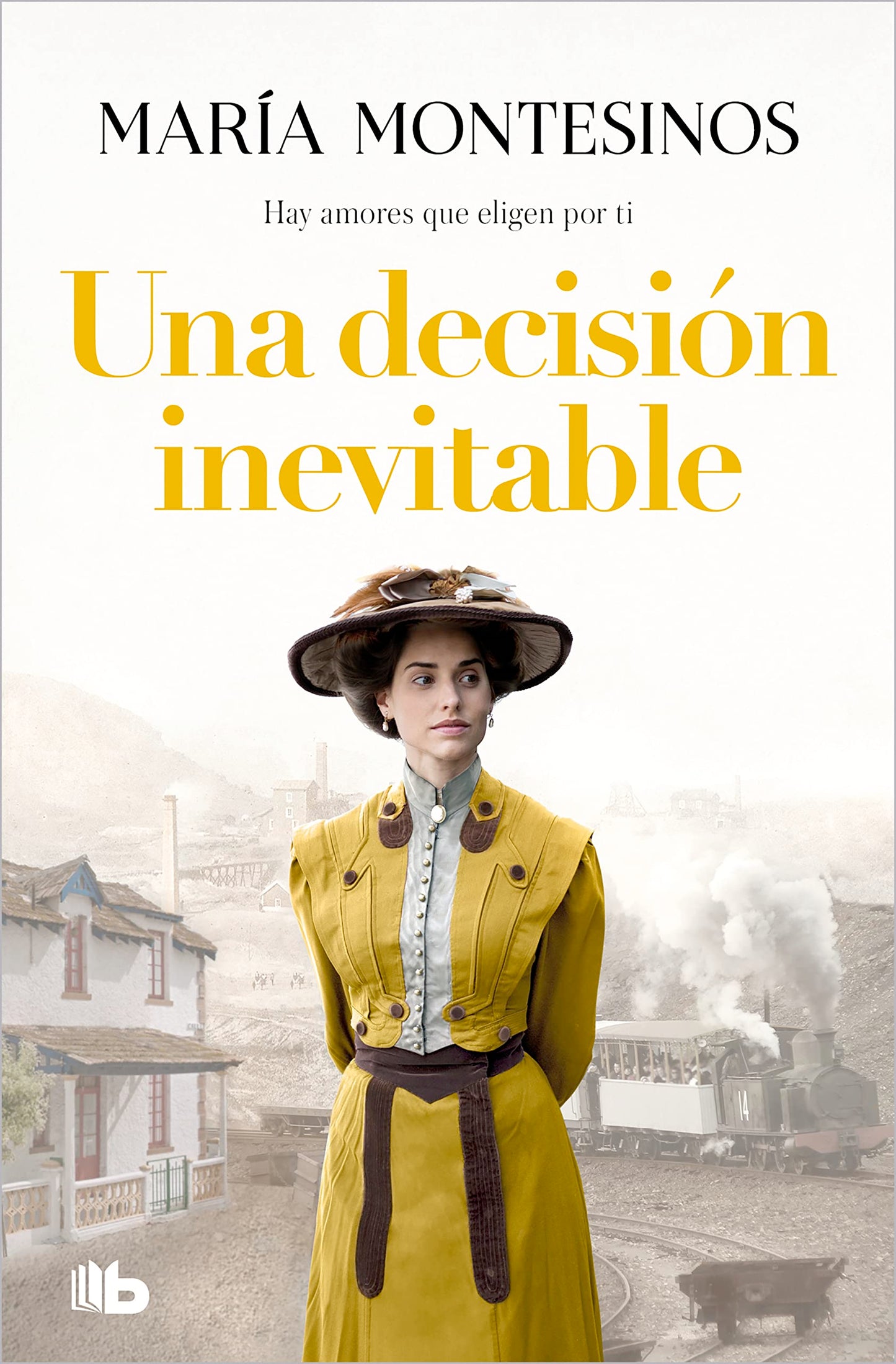 Libro: Una decisión inevitable (Ficción)