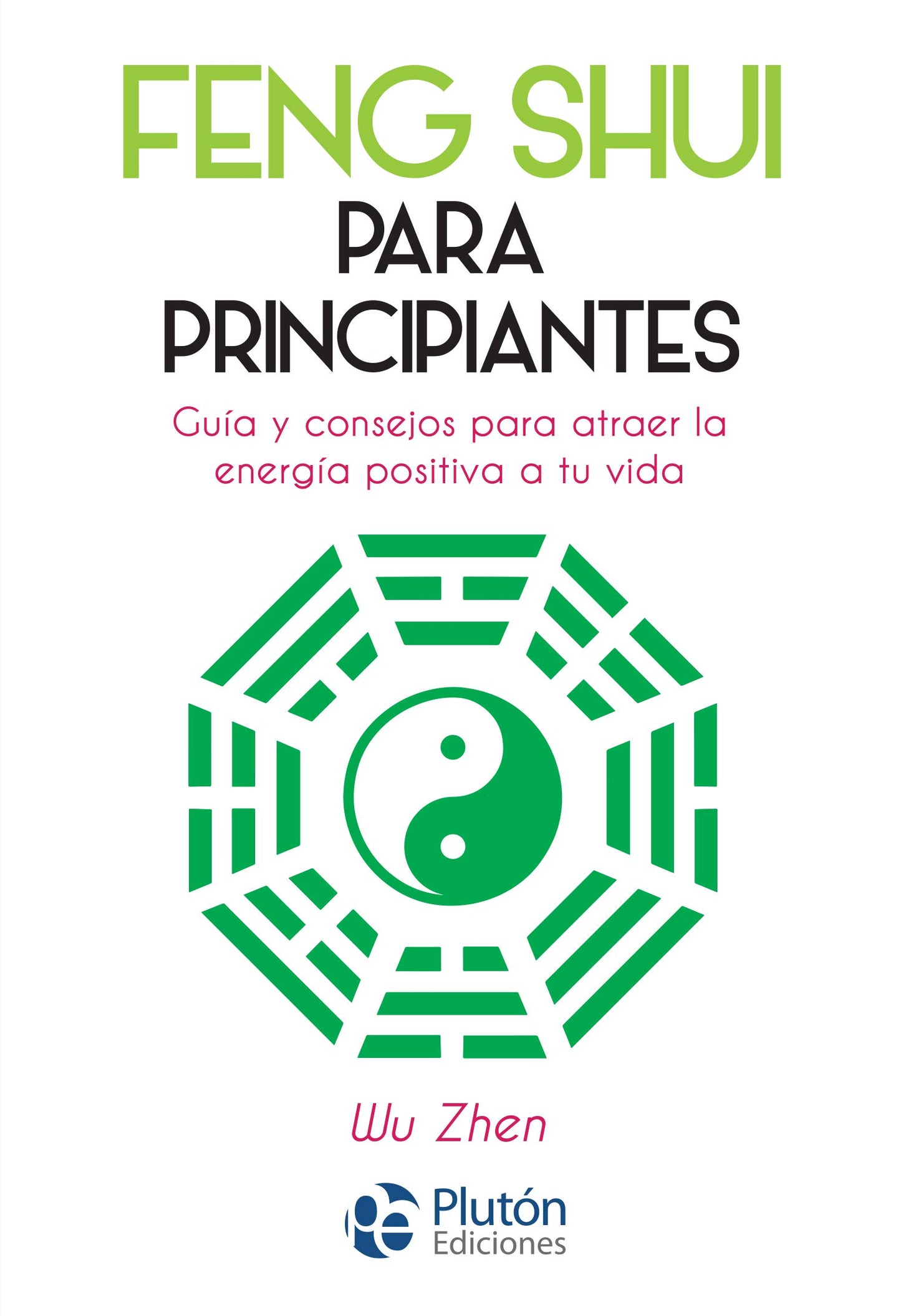 Libro: Feng Shui para principiantes
