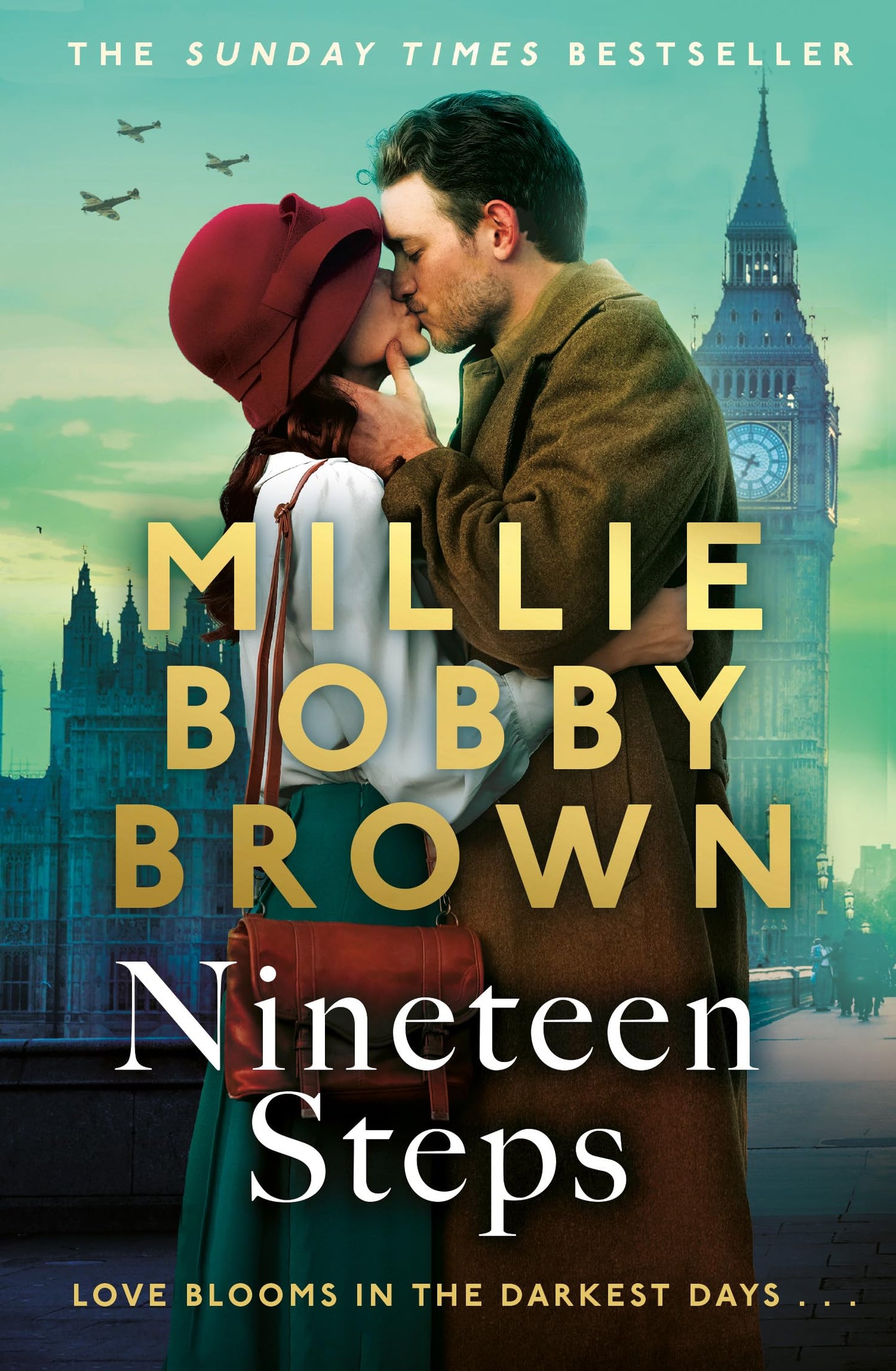 Libro: Nineteen steps