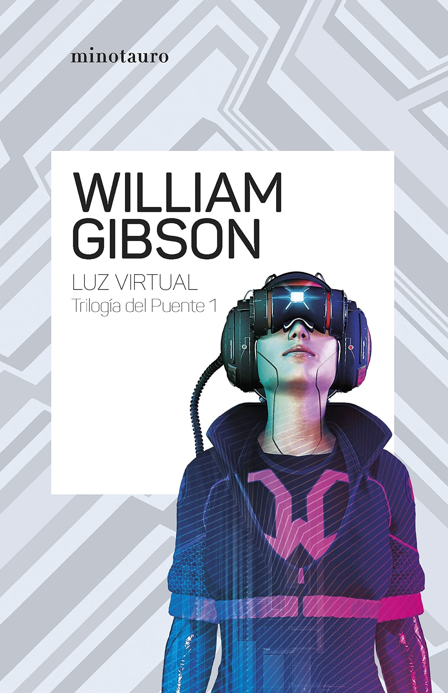 Libro: Trilogía del puente nº 01/03 Luz virtual: 1 (Biblioteca William Gibson)