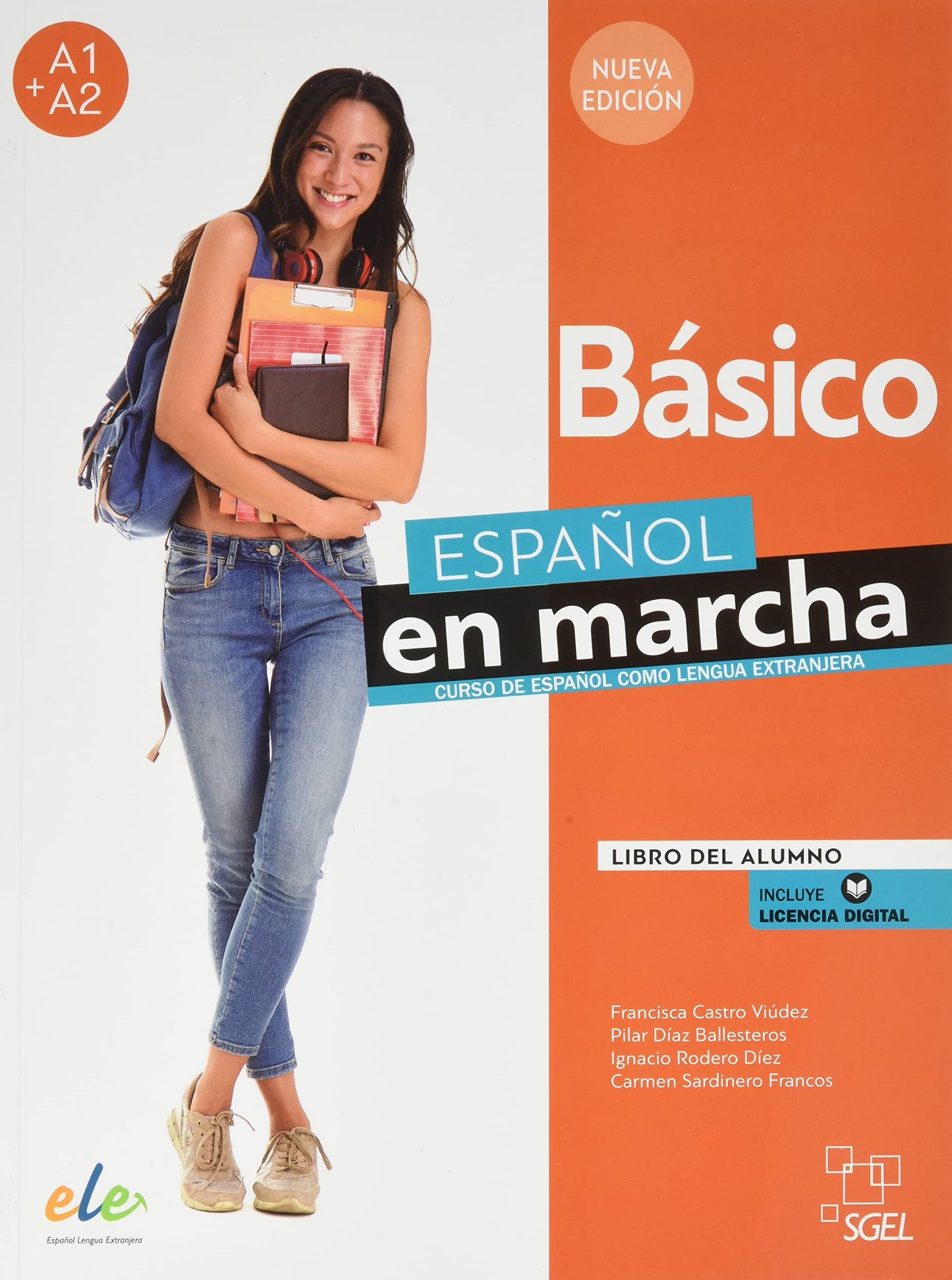 Libro: Esp Marcha Basico Al+ 3ª Edición: Libro del alumno Basico + li
