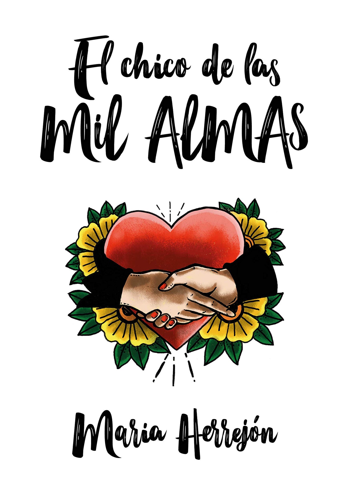 Libro: El chico de las mil almas (Sin límites)