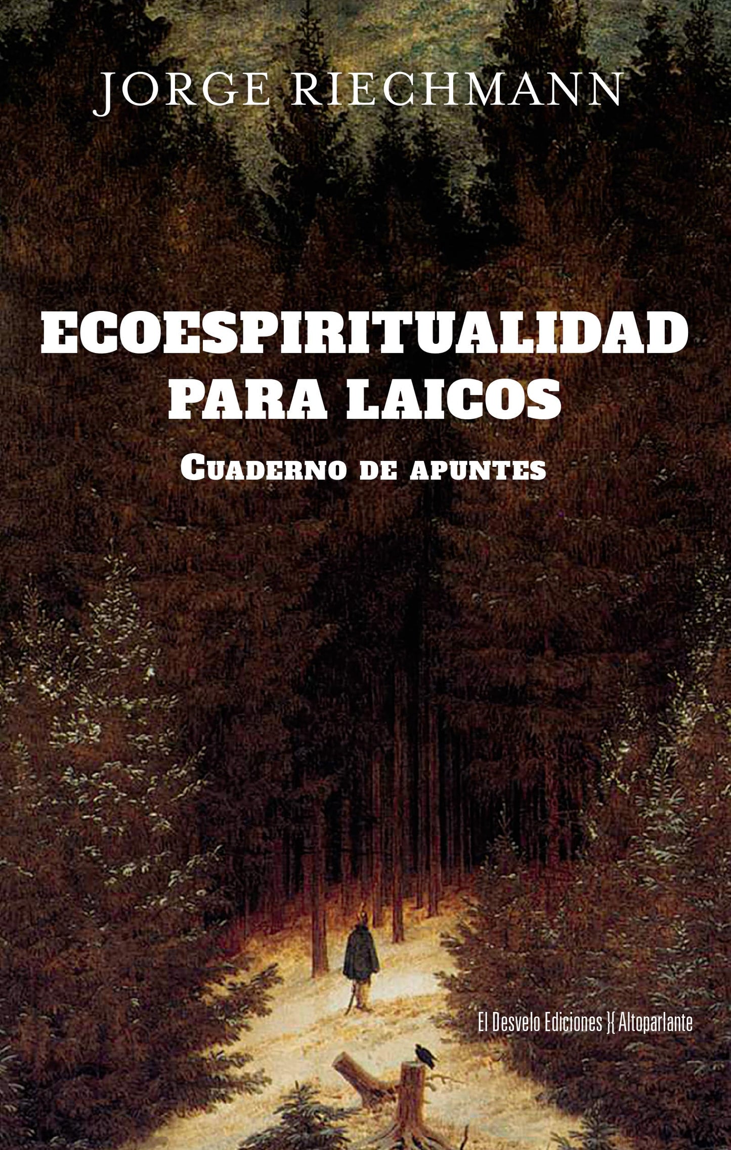 Libro: Ecoespiritualidad para laicos: Cuaderno de apuntes (Spanish Edition)