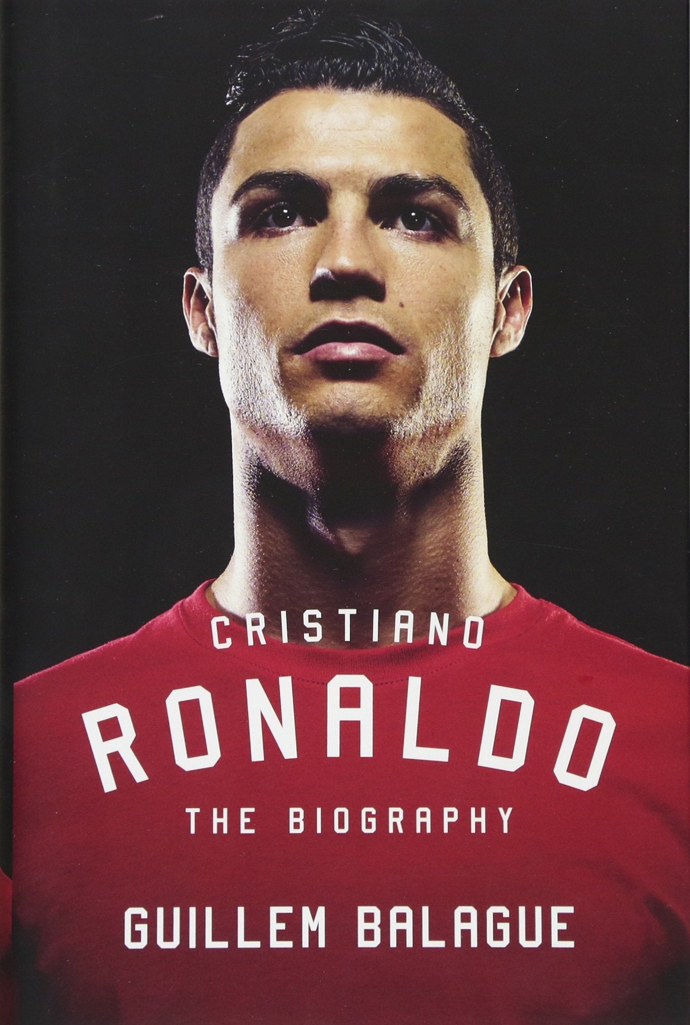Libro: Cristiano Ronaldo: The Biography