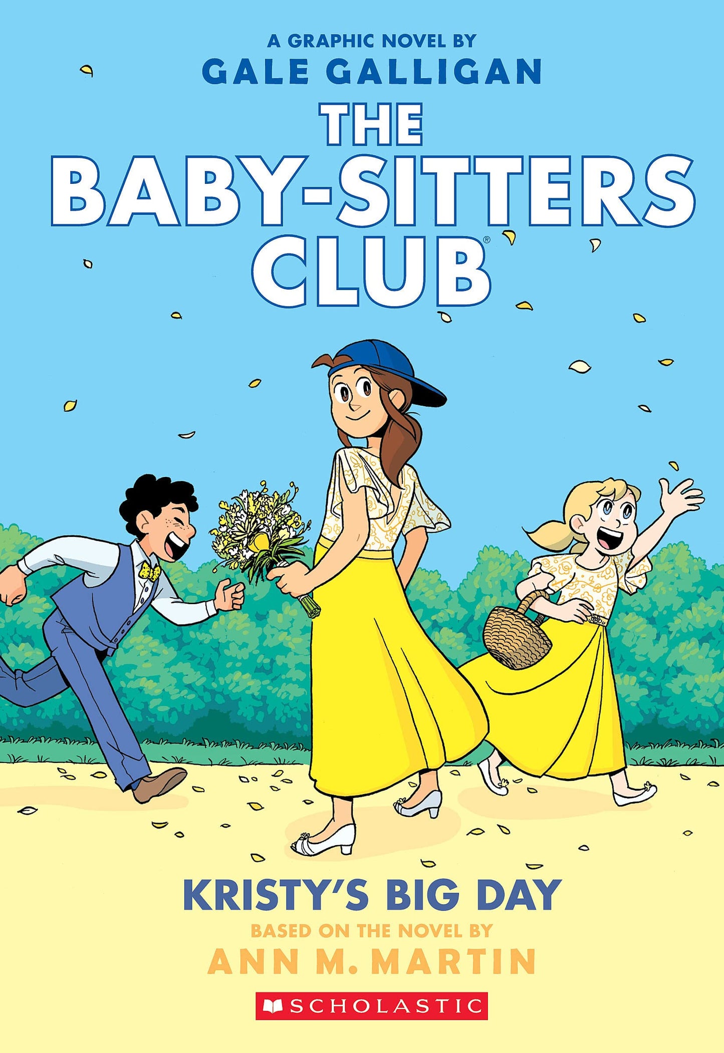 Libro: Kristy's Big Day: 6 (The Babysitters Club Graphic Novel)
