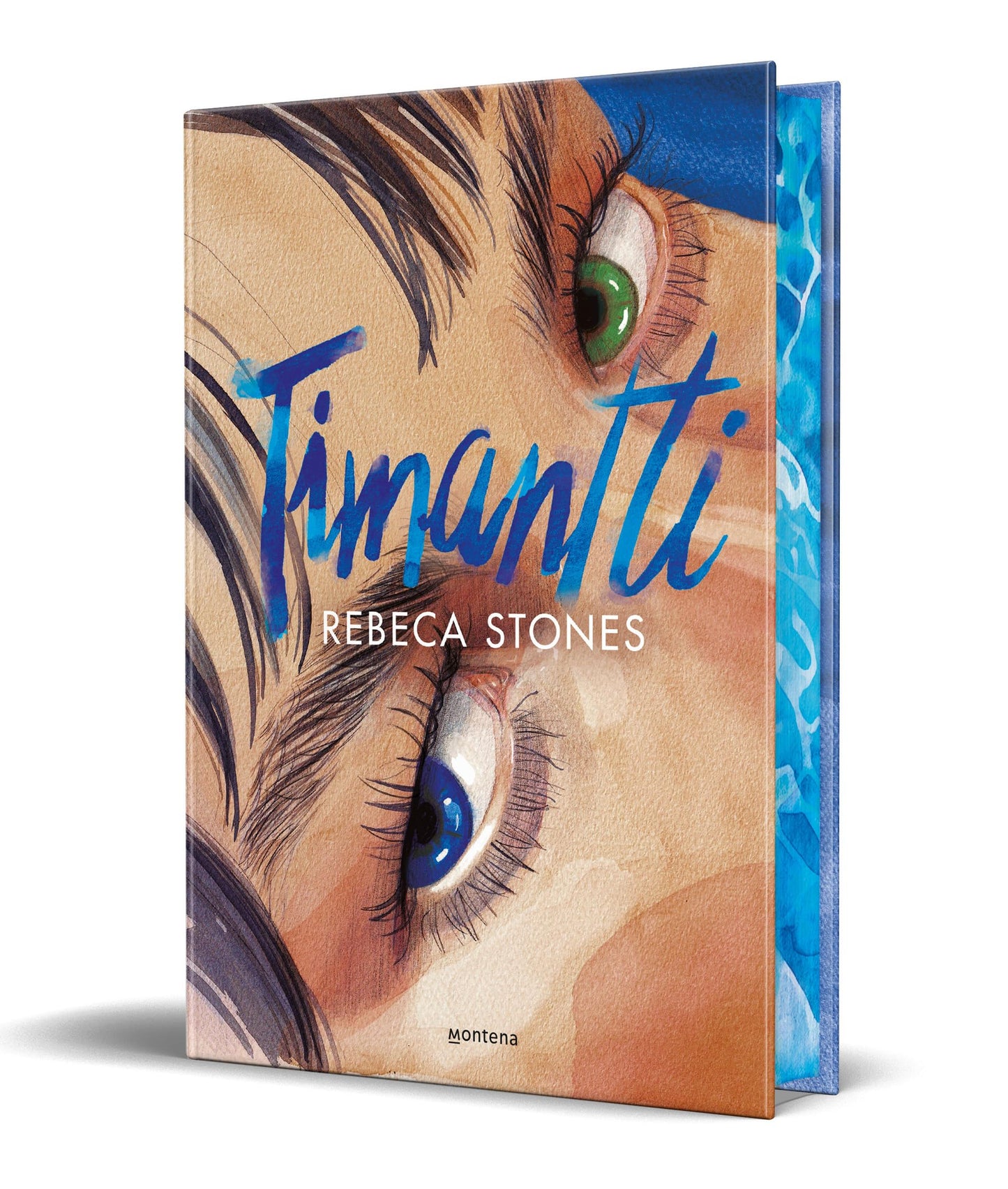 Libro: Timantti (Montena)