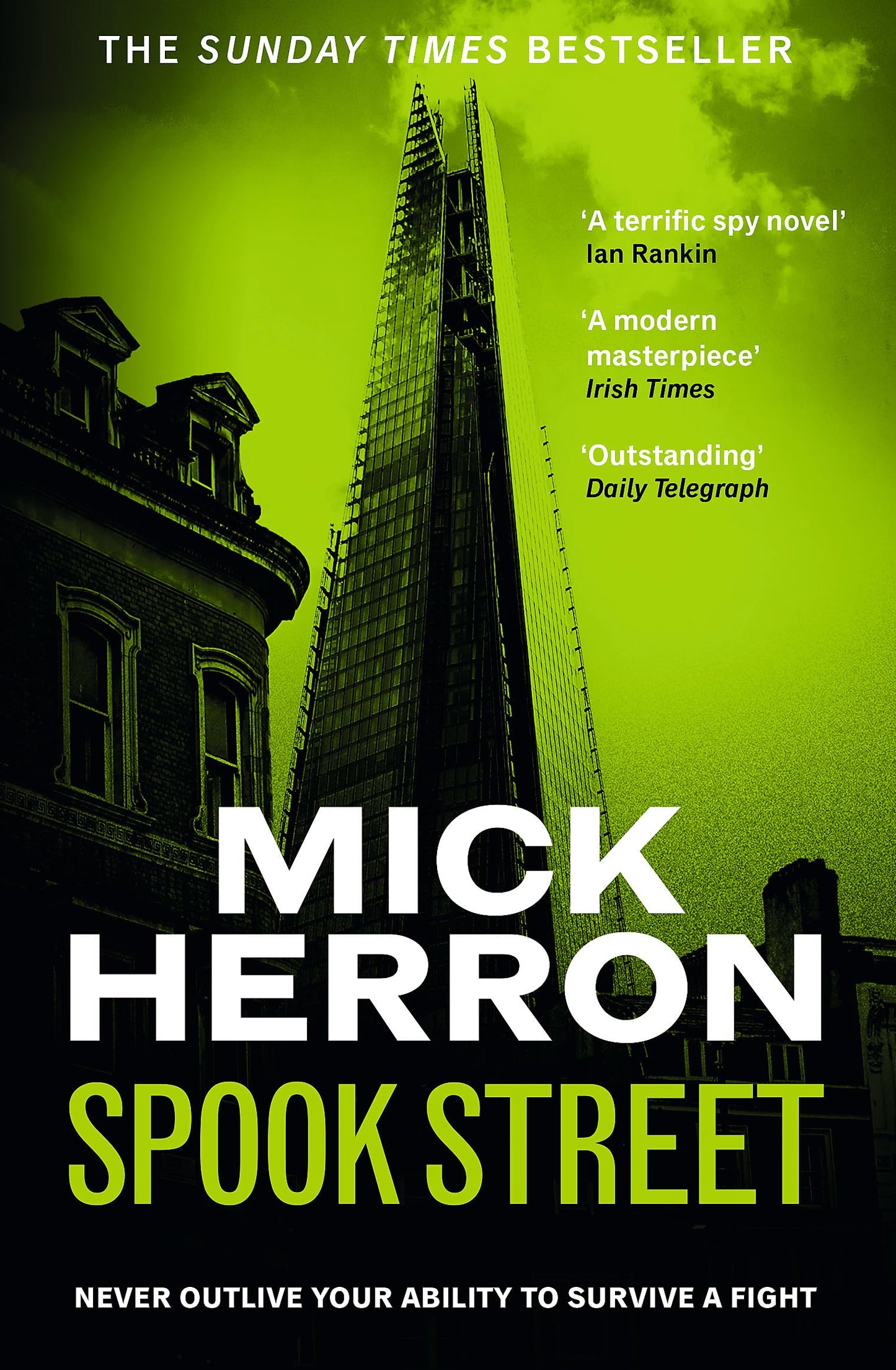 Libro: Spook street: The bestselling thrillers that inspired the hit Apple TV+ show Slow Horses (Slough House Thriller 4)