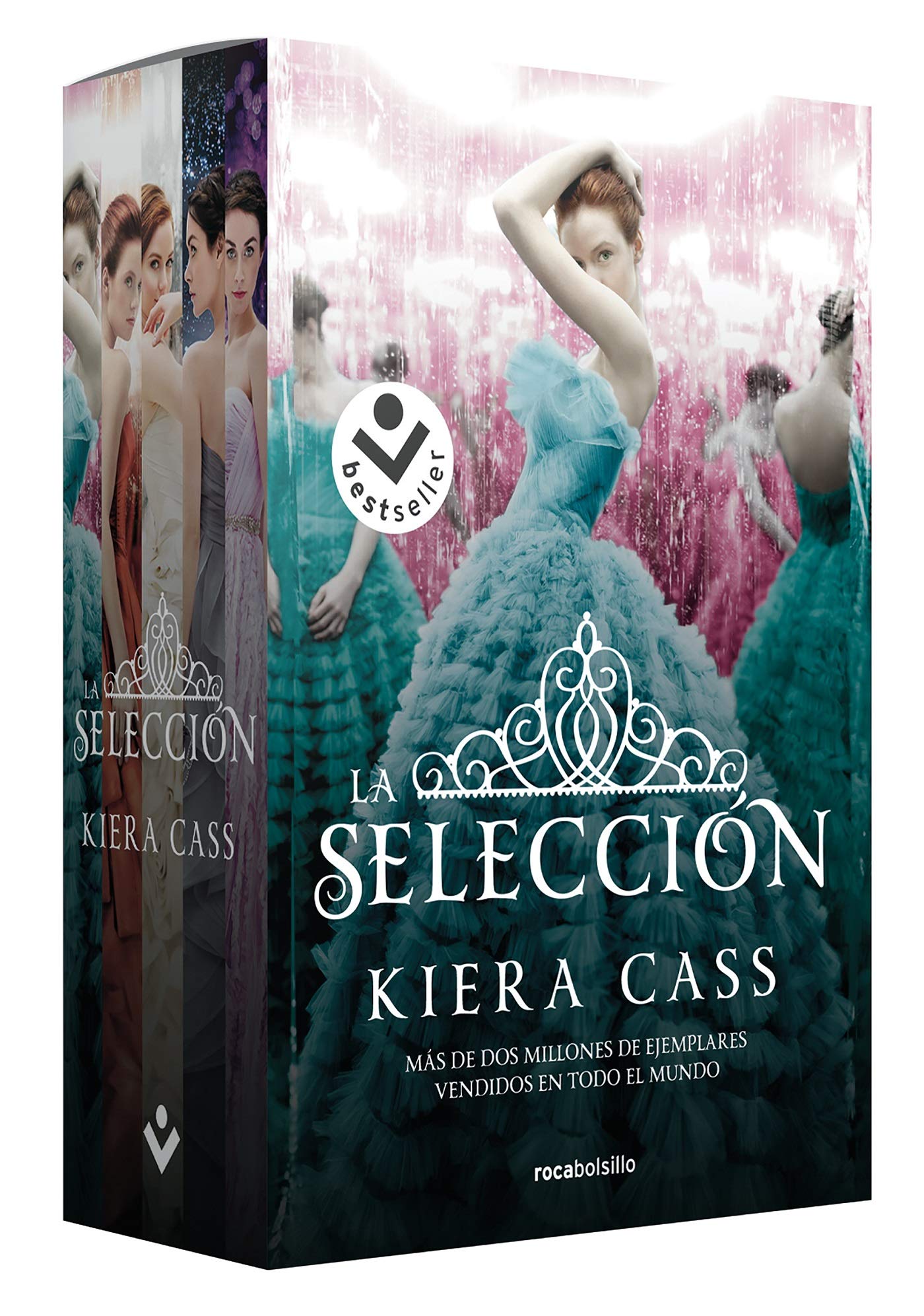 Libro: Estuche La Selección (Best seller / Ficción)