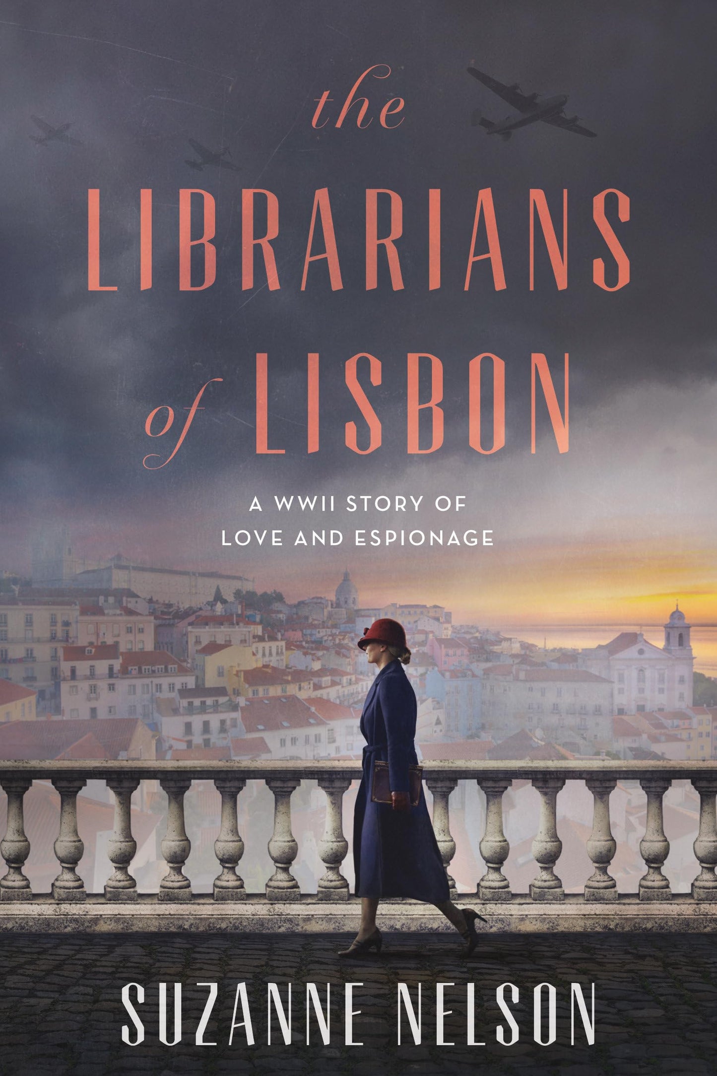 Libro: The Librarians of Lisbon: A WWII Story of Love and Espionage