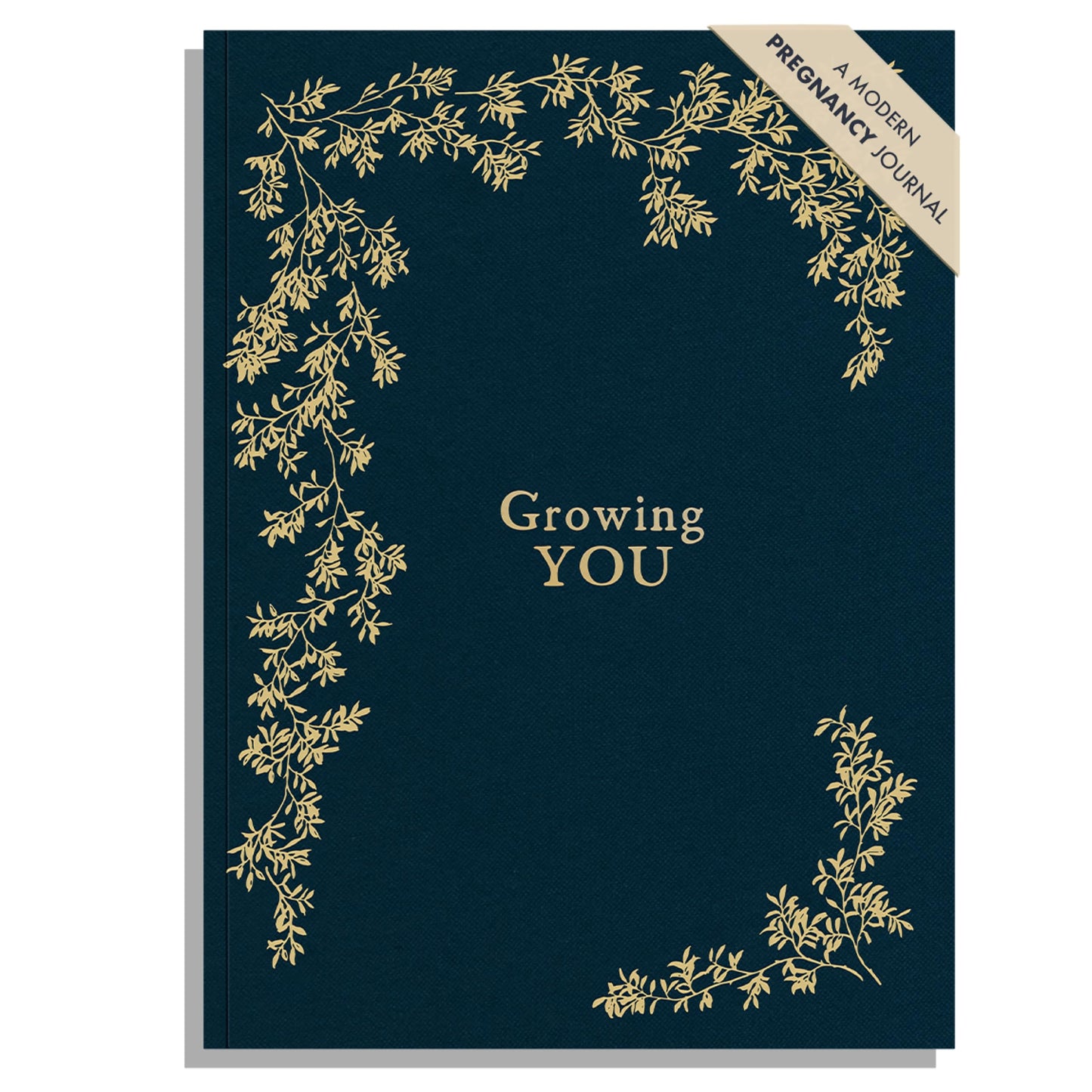 Libro: Growing You: Keepsake Pregnancy Journal and Memory Book for Mom and Baby: 4 (Heirloom Story Books and Guided Journals)