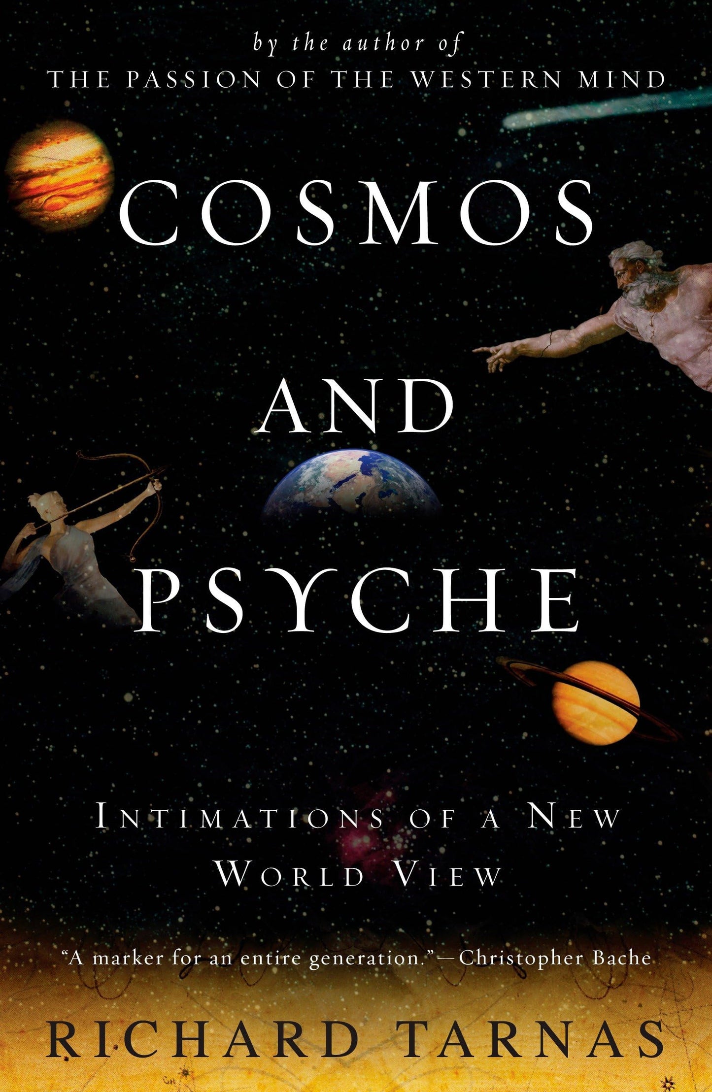 Libro: Cosmos and Psyche: Intimations of a New World View