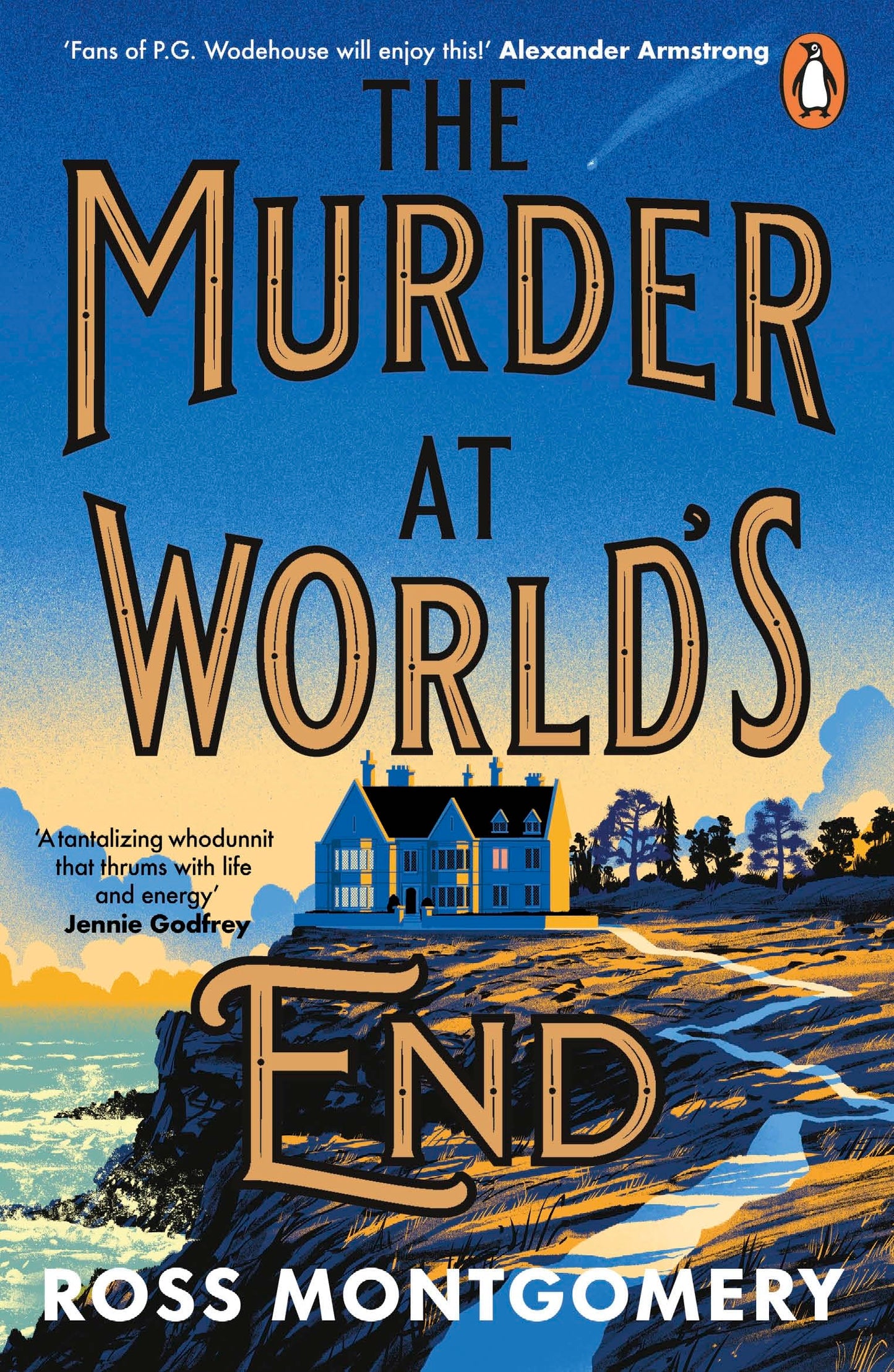 Libro: The Murder at World’s End: The gripping new cosy crime mystery and BBC Radio 2 Book Club Pick from the bestselling author (The Stockingham & Pike Detective Series, 1)