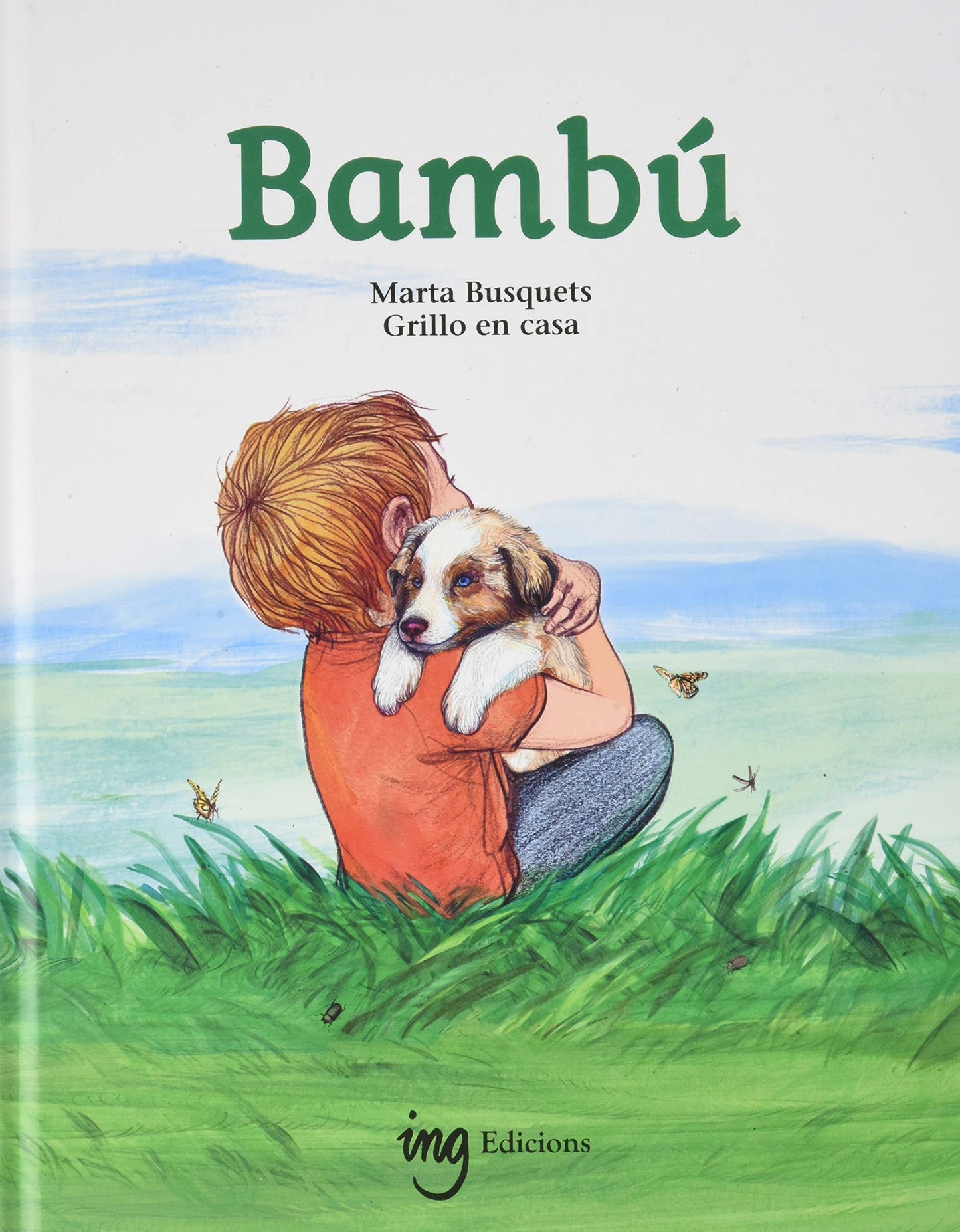 Libro: Bambú