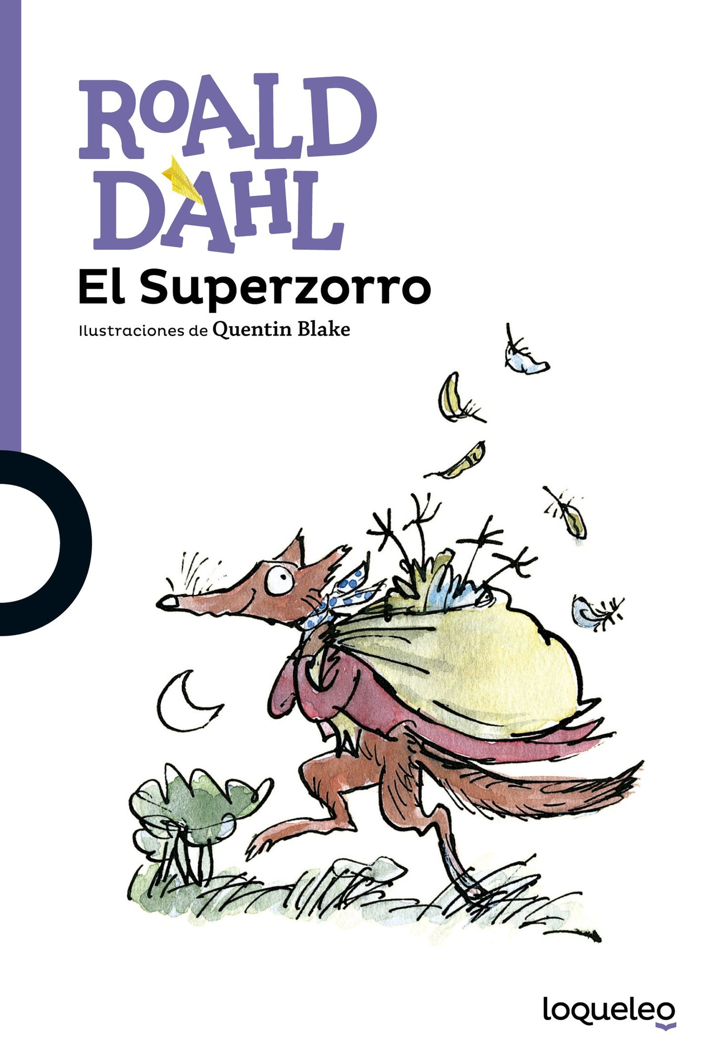 Libro: El Superzorro (SERIE MORADA(+8))