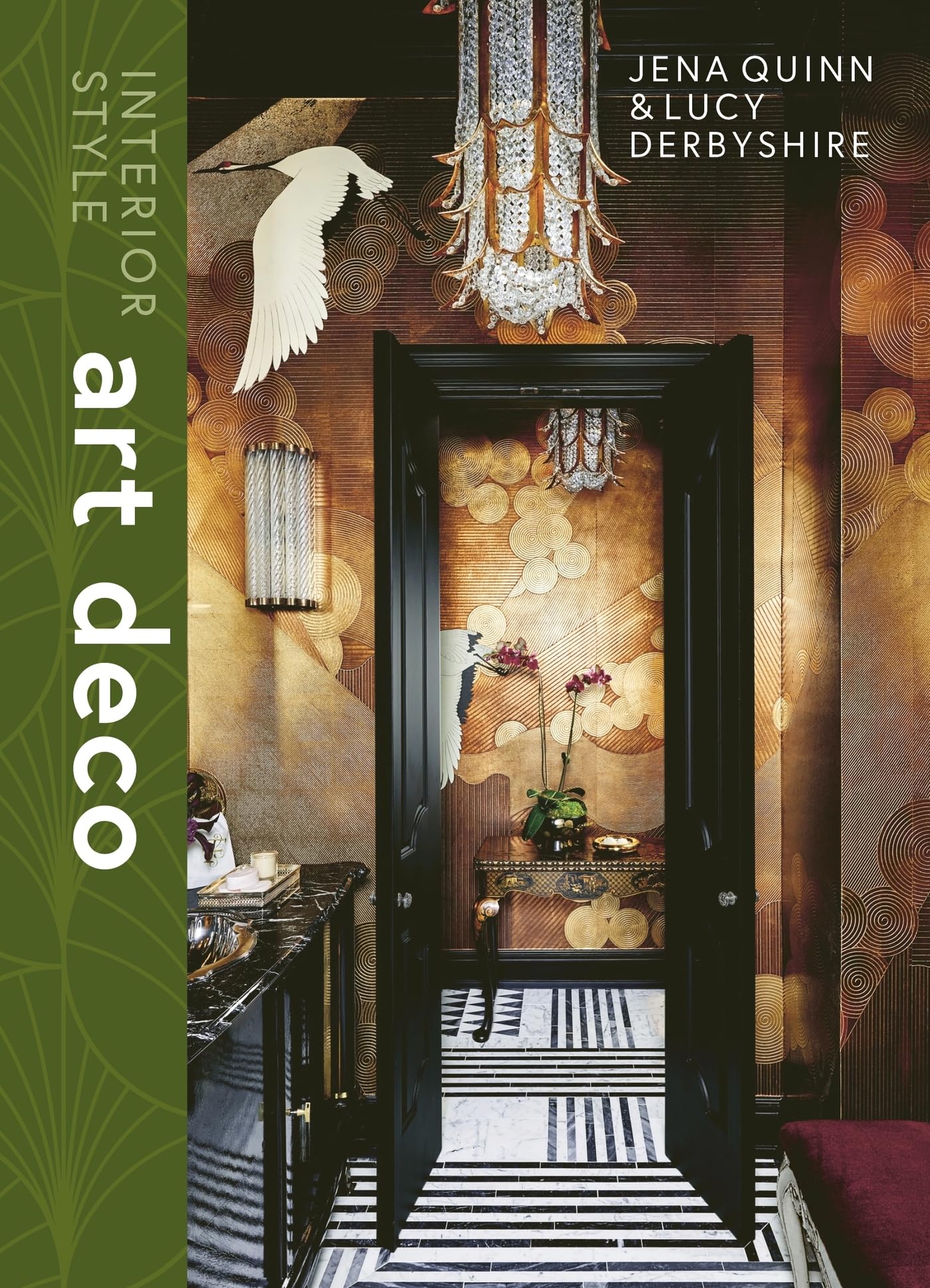 Libro: Interior Style: Art Deco