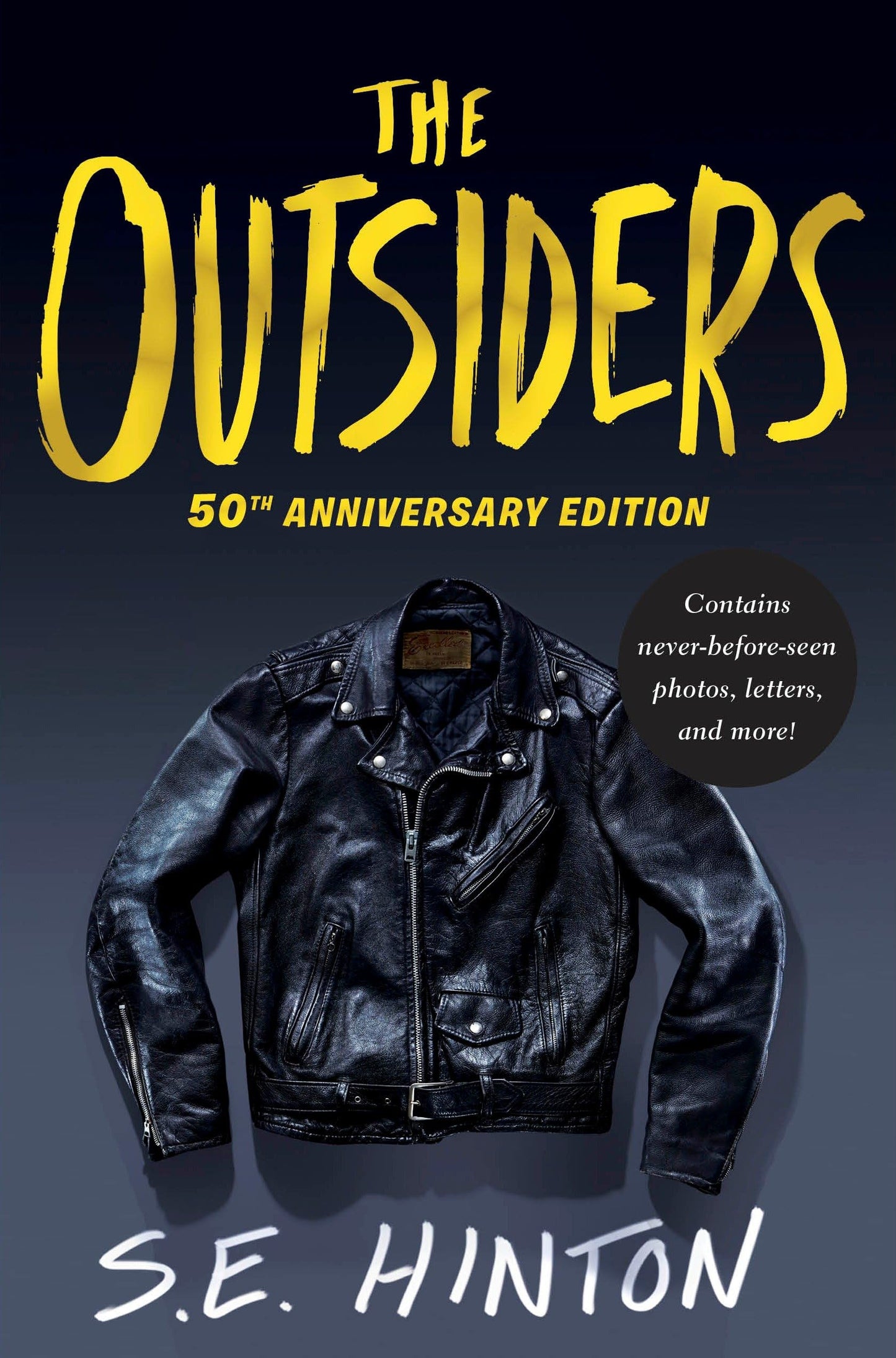 Libro: The Outsiders 50th Anniversary Edition