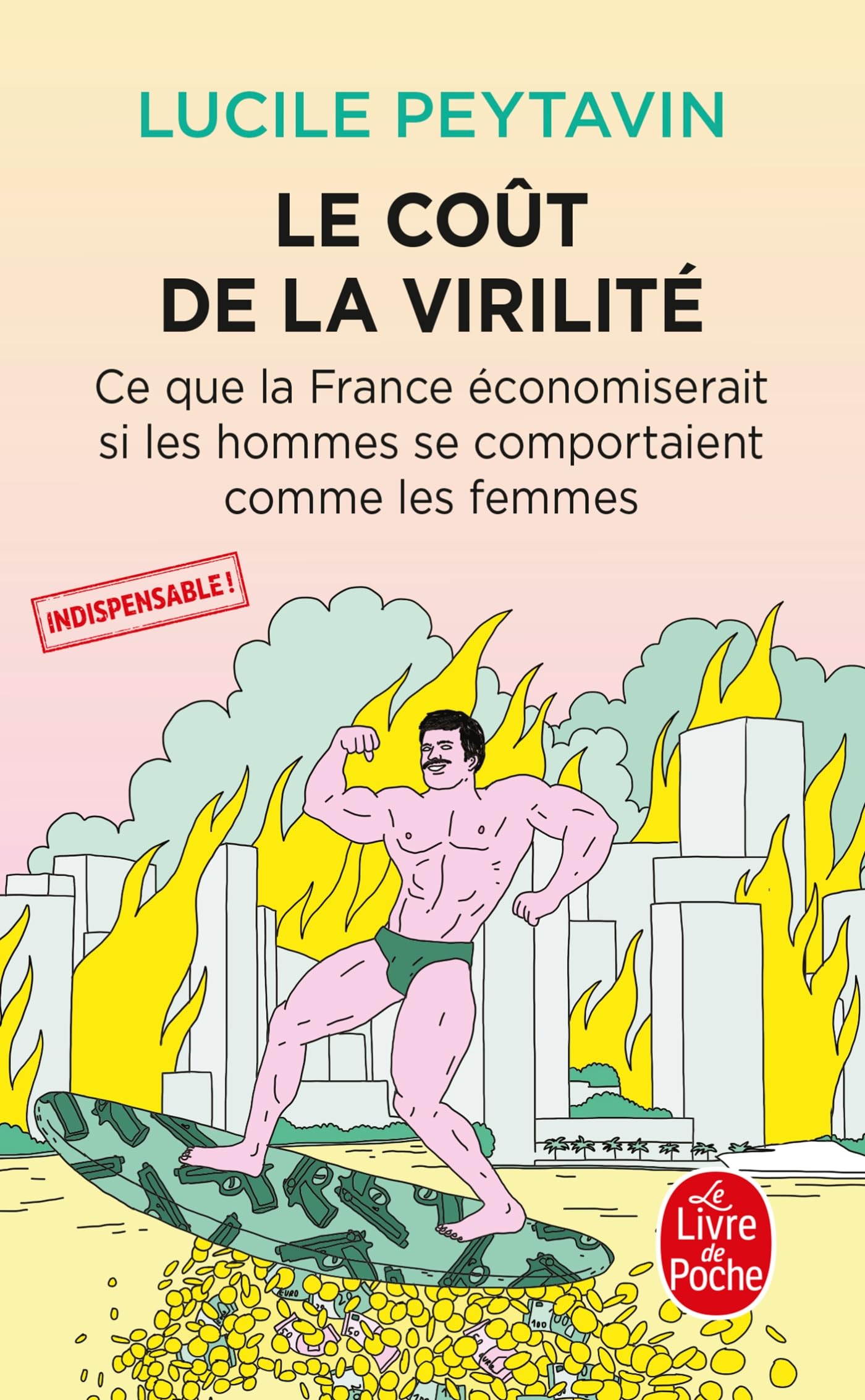Libro: Le Coût de la virilité