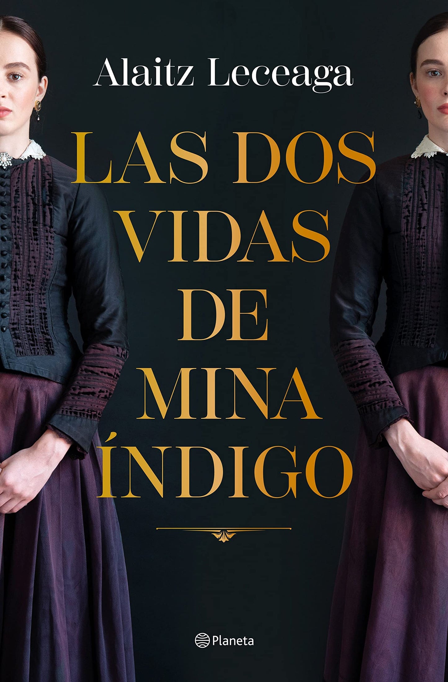 Libro: Las dos vidas de Mina Índigo (Autores Españoles e Iberoamericanos)