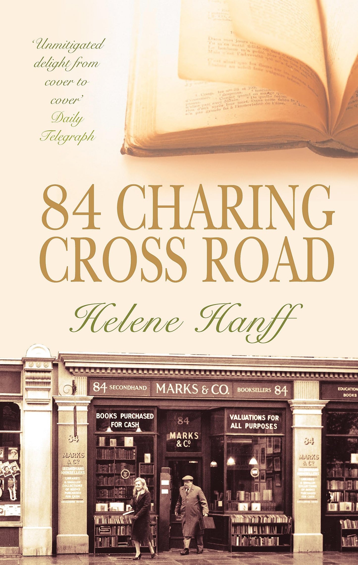 Libro: 84 Charing Cross Road