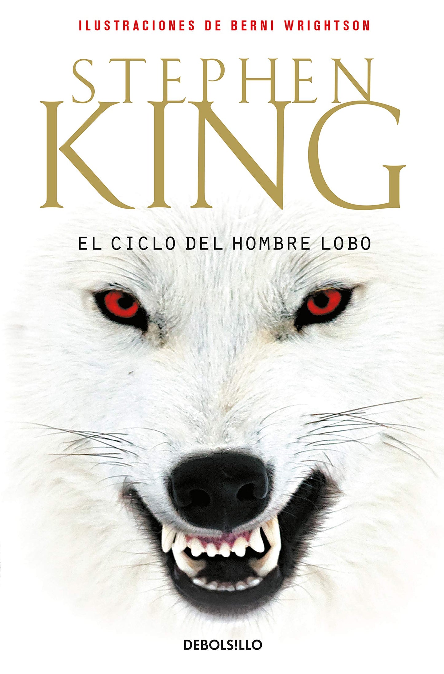 Libro: El ciclo del hombre lobo (Best Seller)