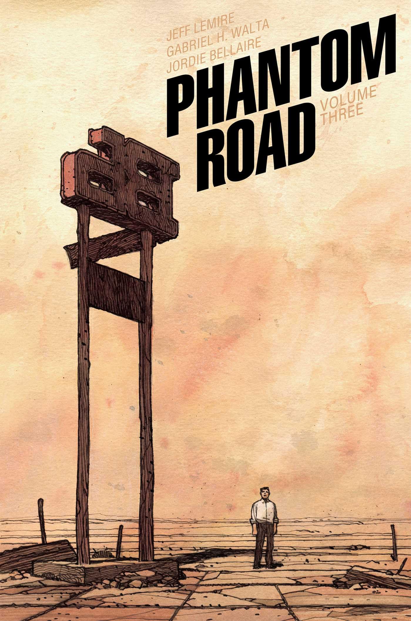 Libro: Phantom Road Volume 3