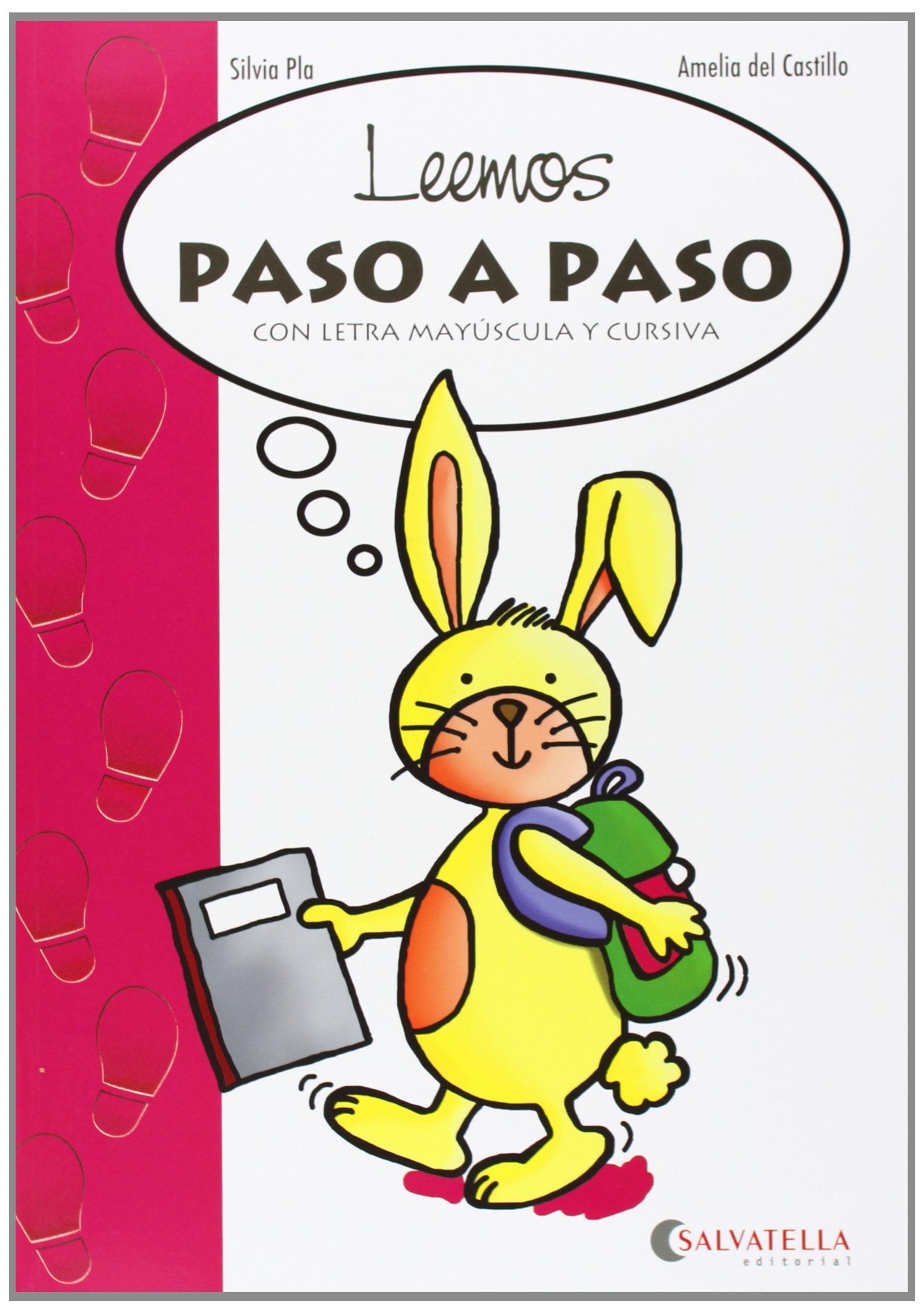 Libro: Leemos paso a paso