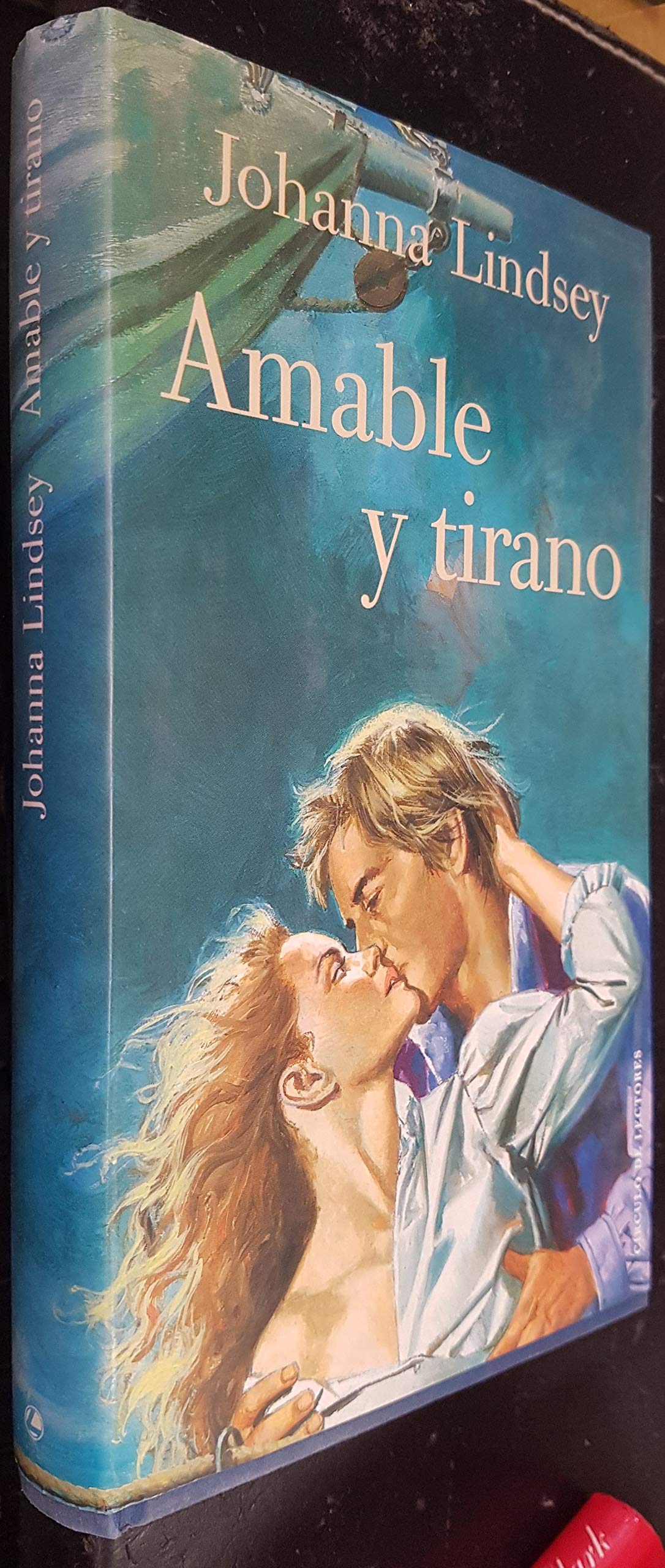 Libro: AMABLE Y TIRANO