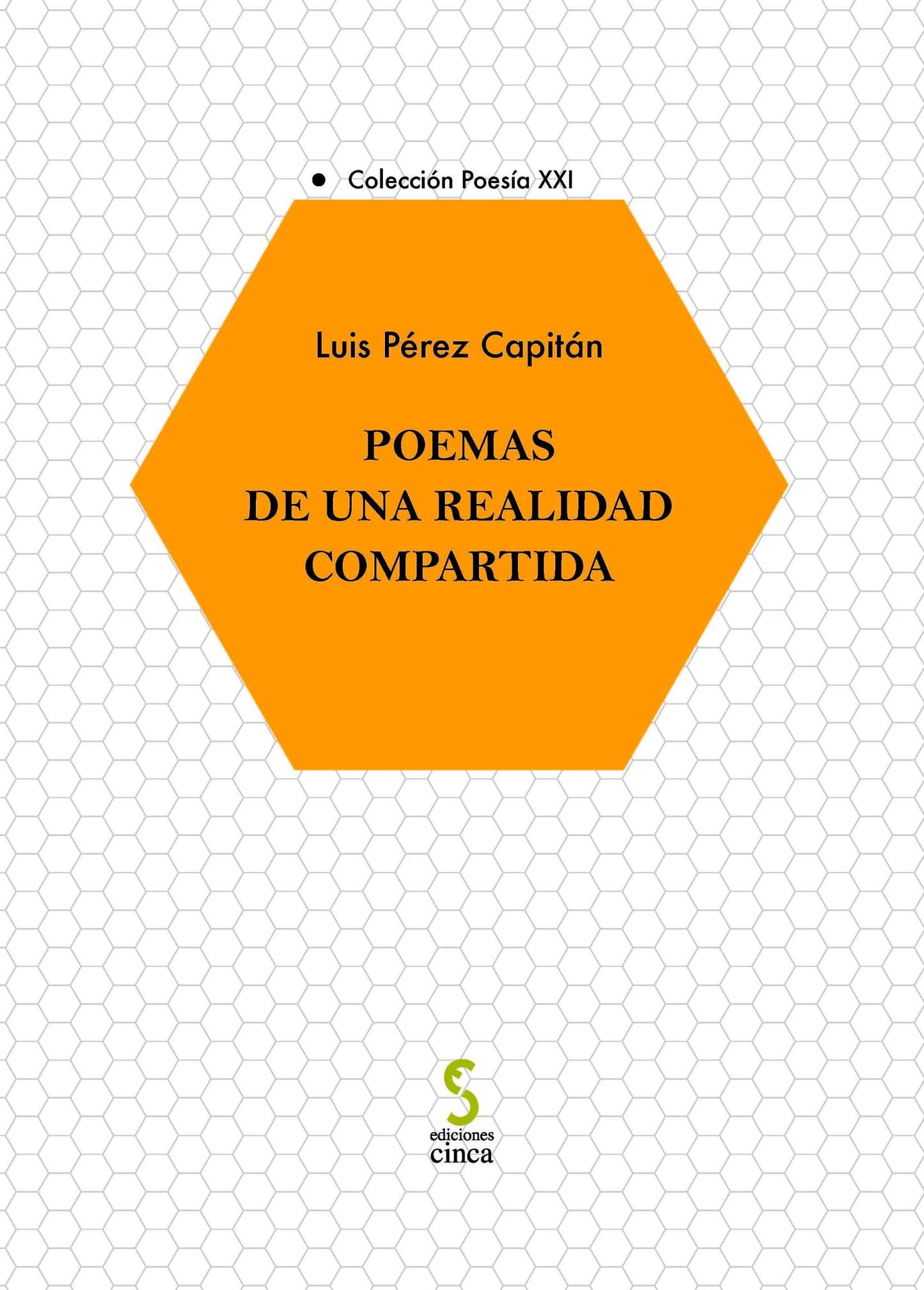 Libro: Poemas de una realidad compartida