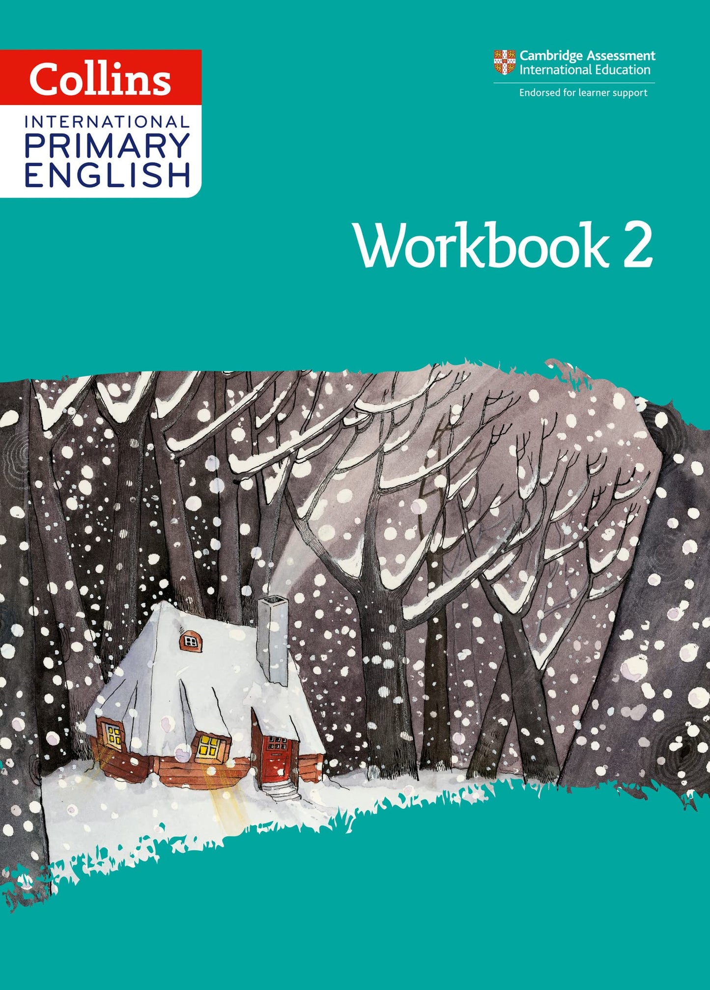 Libro: International Primary English Workbook: Stage 2 (Collins International Primary English)