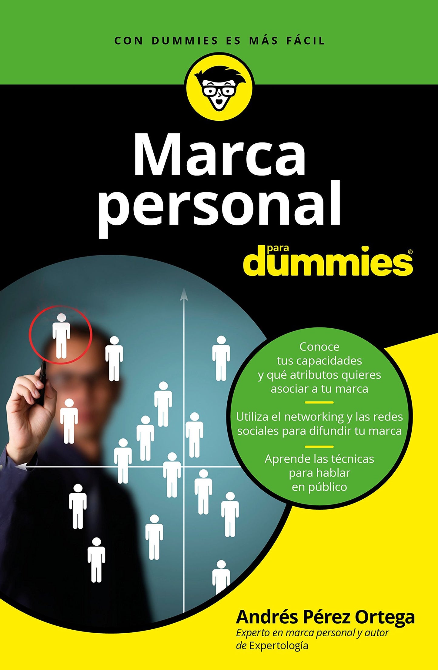 Libro: Marca personal para Dummies