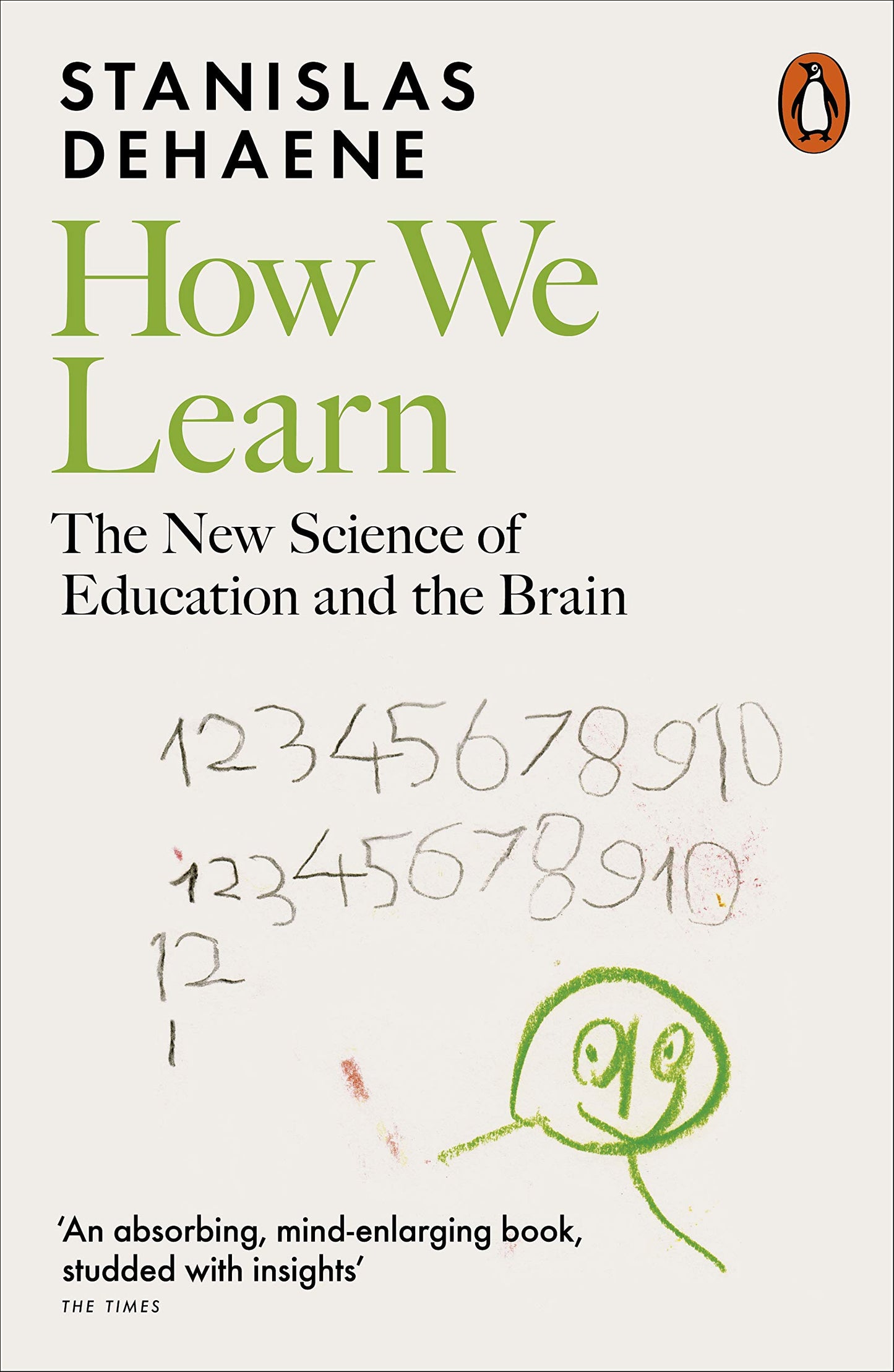 Libro: How We Learn: The New Science of Education and the Brain