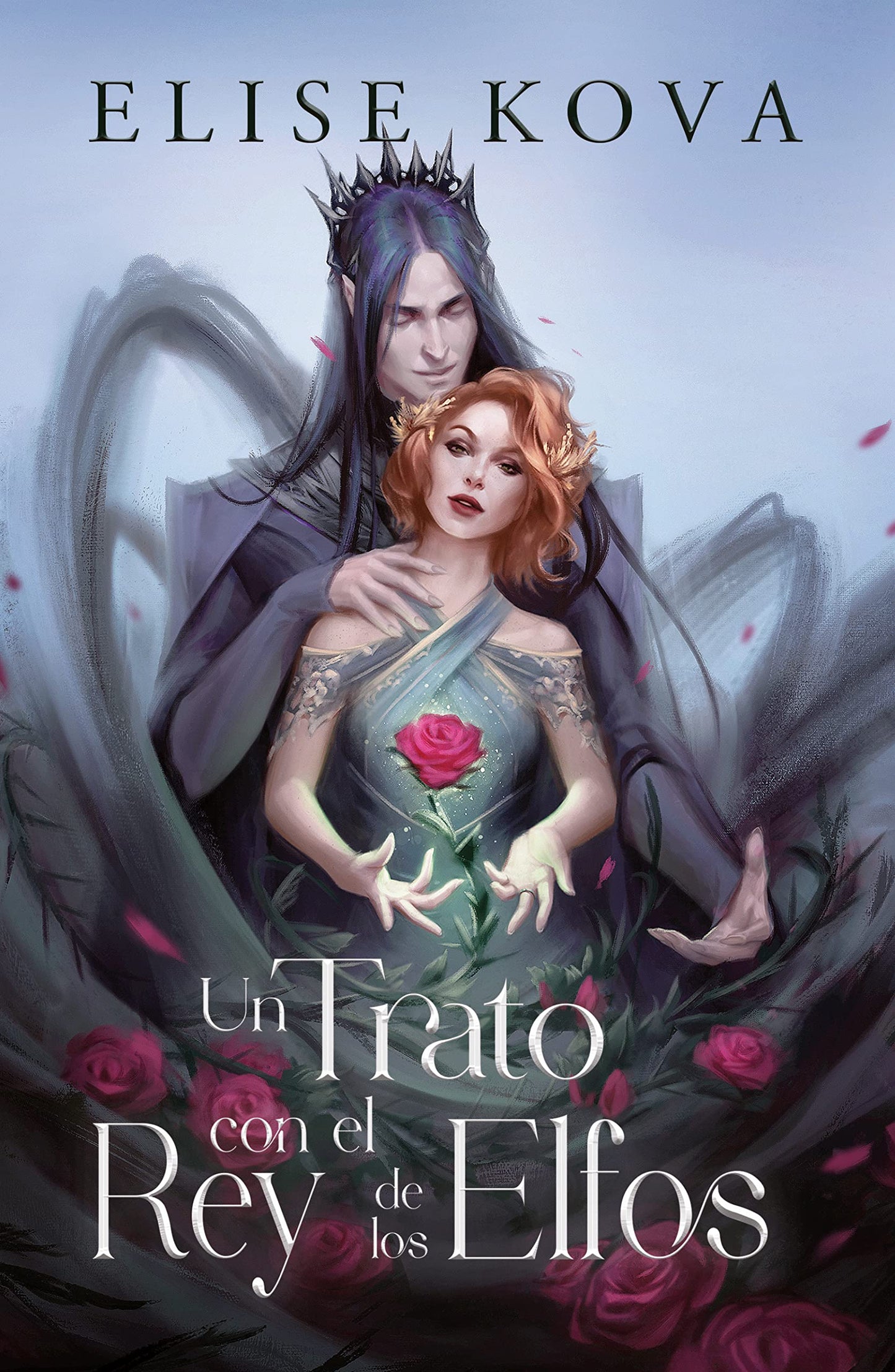Libro: Un trato con el rey de los elfos (Spanish Edition)