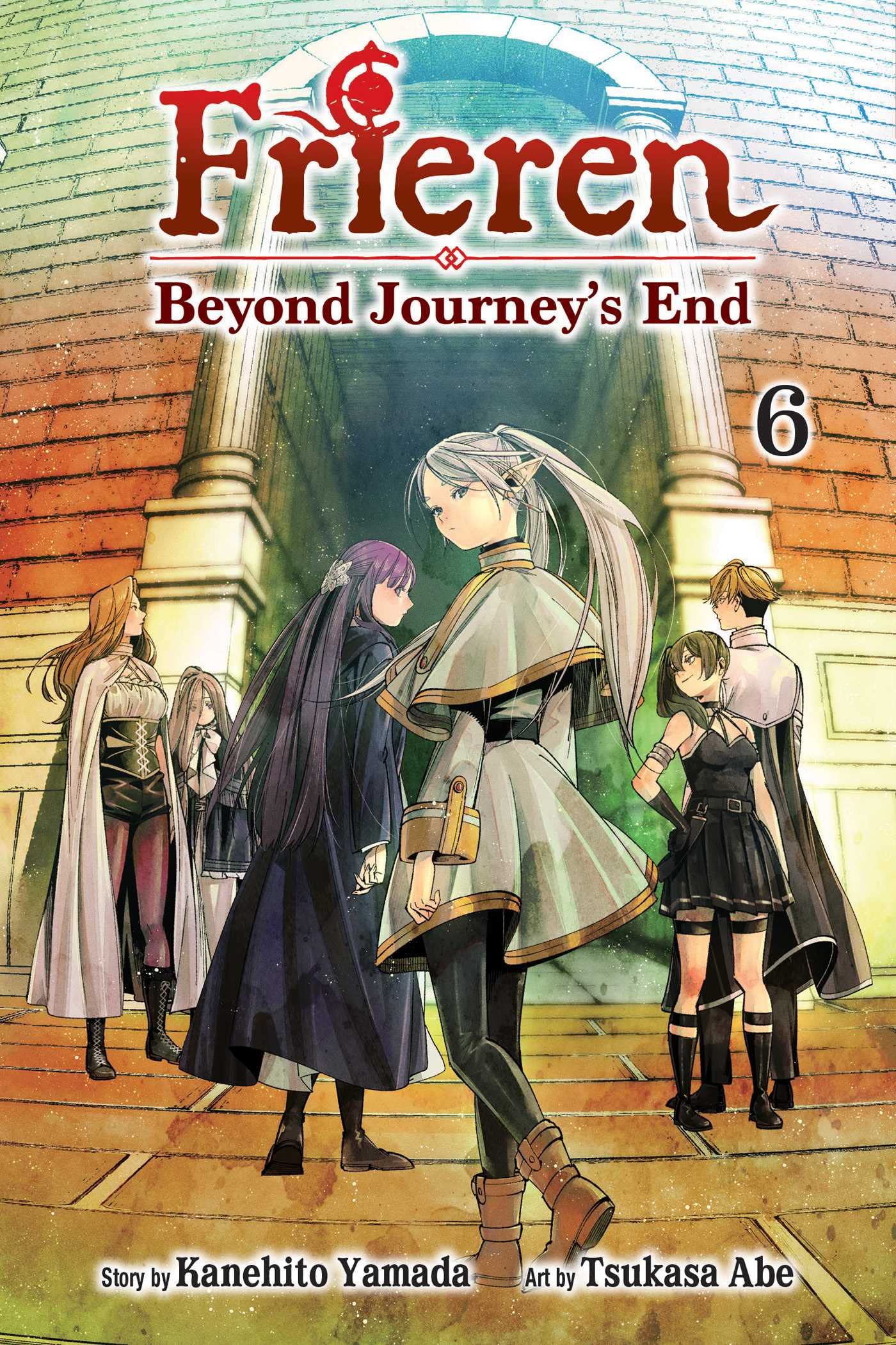 Libro: Frieren: Beyond Journey's End, Vol. 6